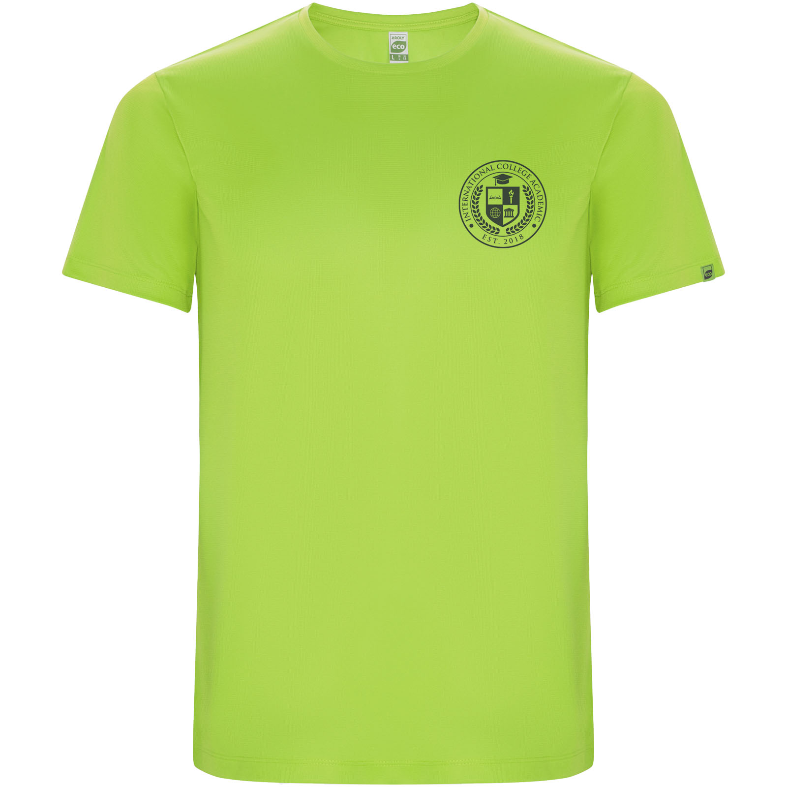 Imola 135 g/m² short sleeve men’s sports t-shirt