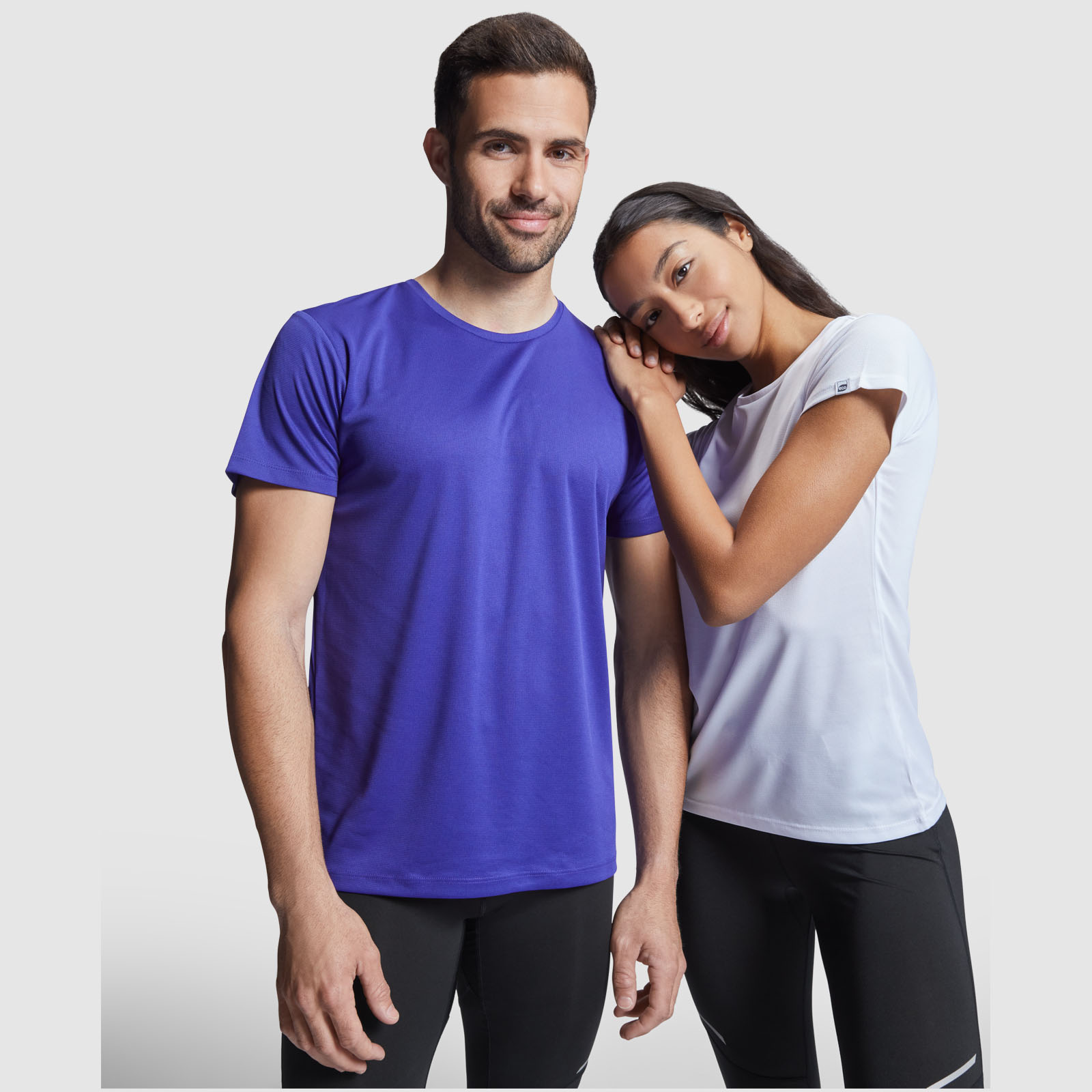 Imola 135 g/m² short sleeve women’s sports t-shirt