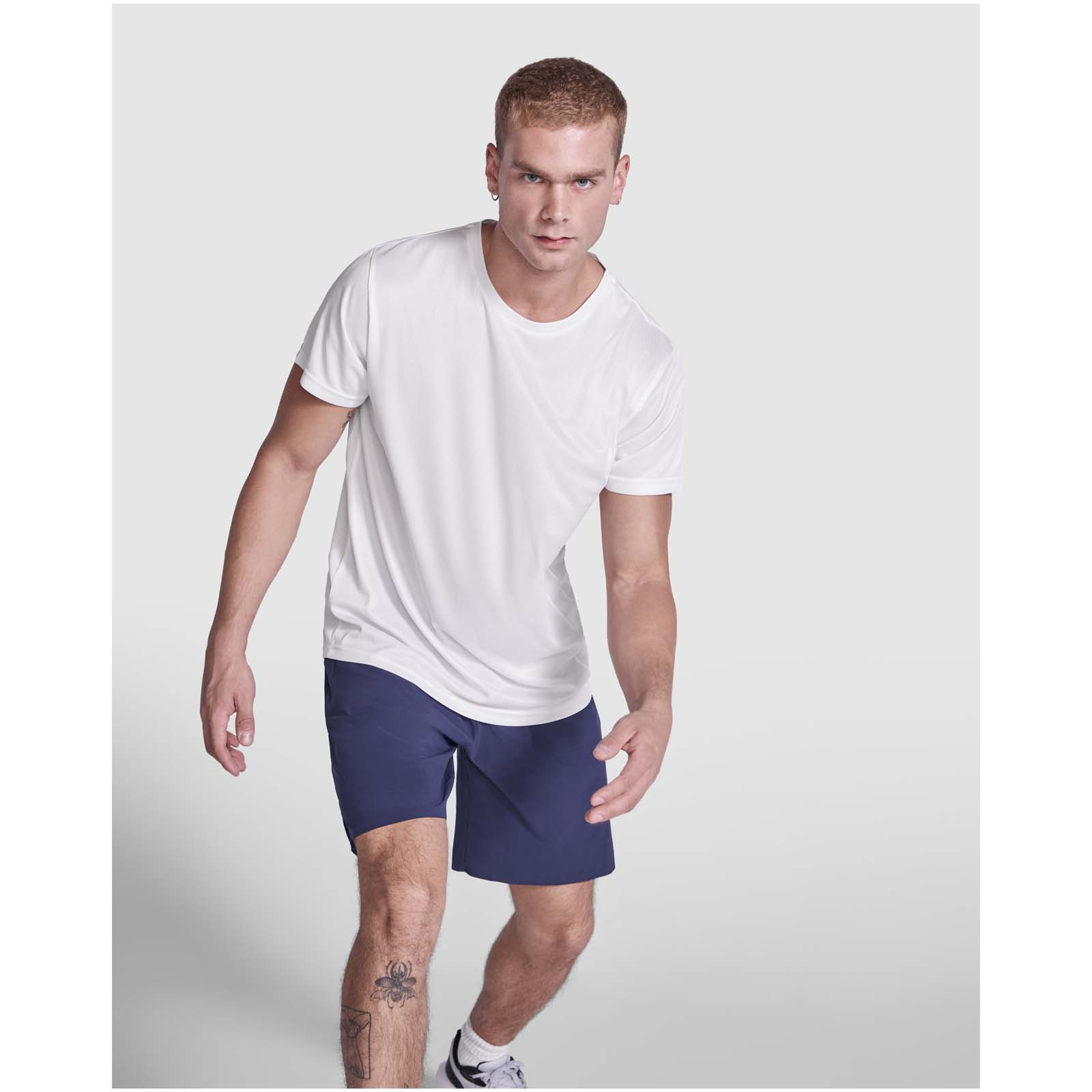 Estoril 125 g/m² short sleeve men’s t-shirt