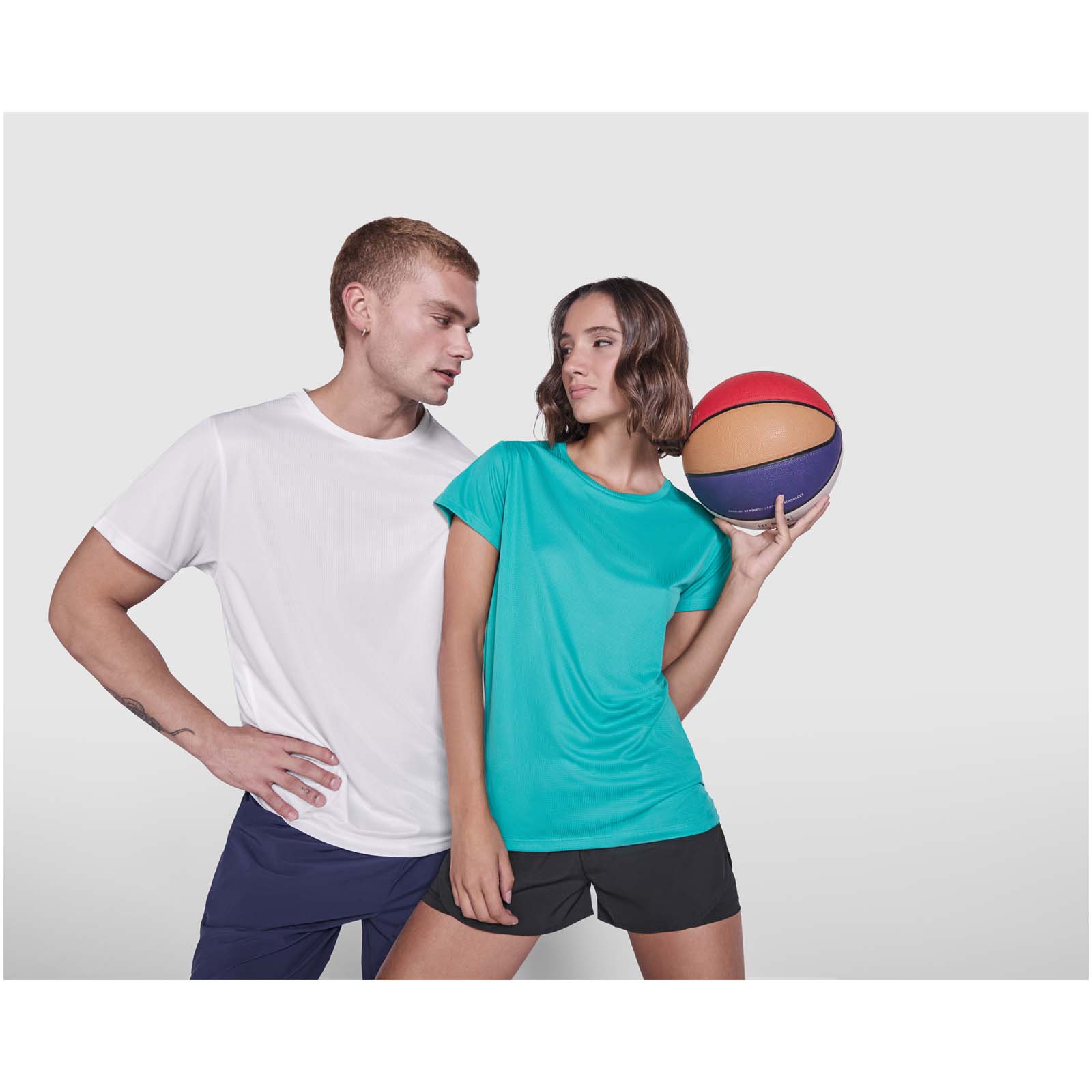 Estoril 125 g/m² short sleeve men’s t-shirt