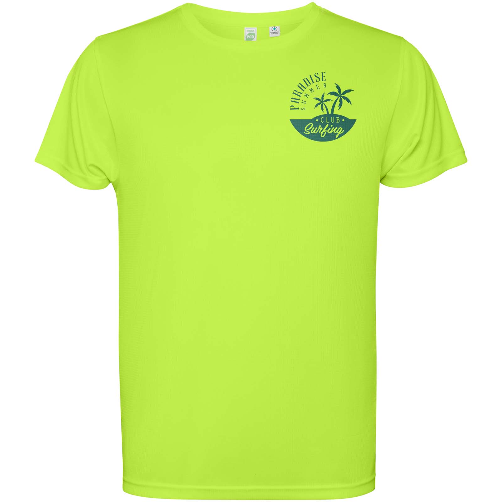 Estoril 125 g/m² short sleeve men’s t-shirt