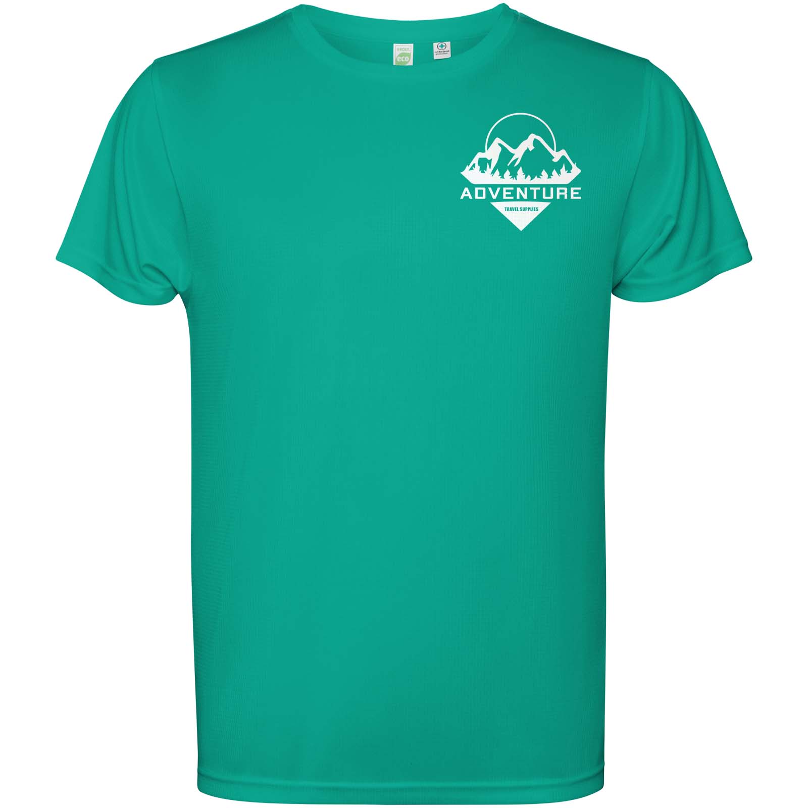 Estoril 125 g/m² short sleeve men’s t-shirt