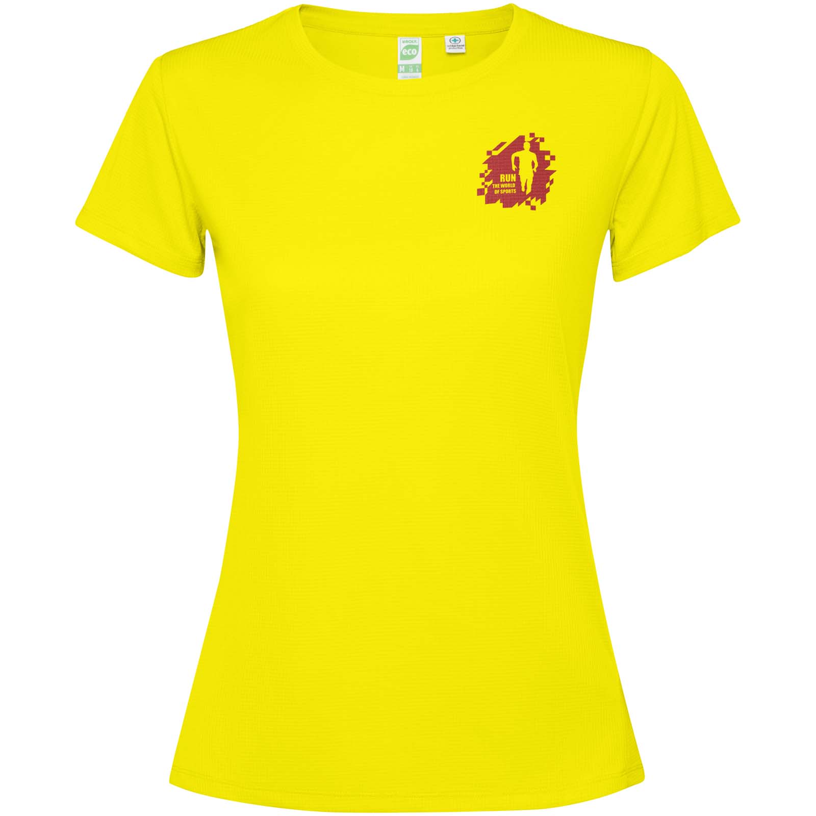 Estoril 125 g/m² short sleeve women’s t-shirt