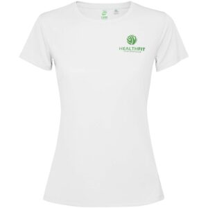 Estoril 125 g/m² short sleeve women’s t-shirt