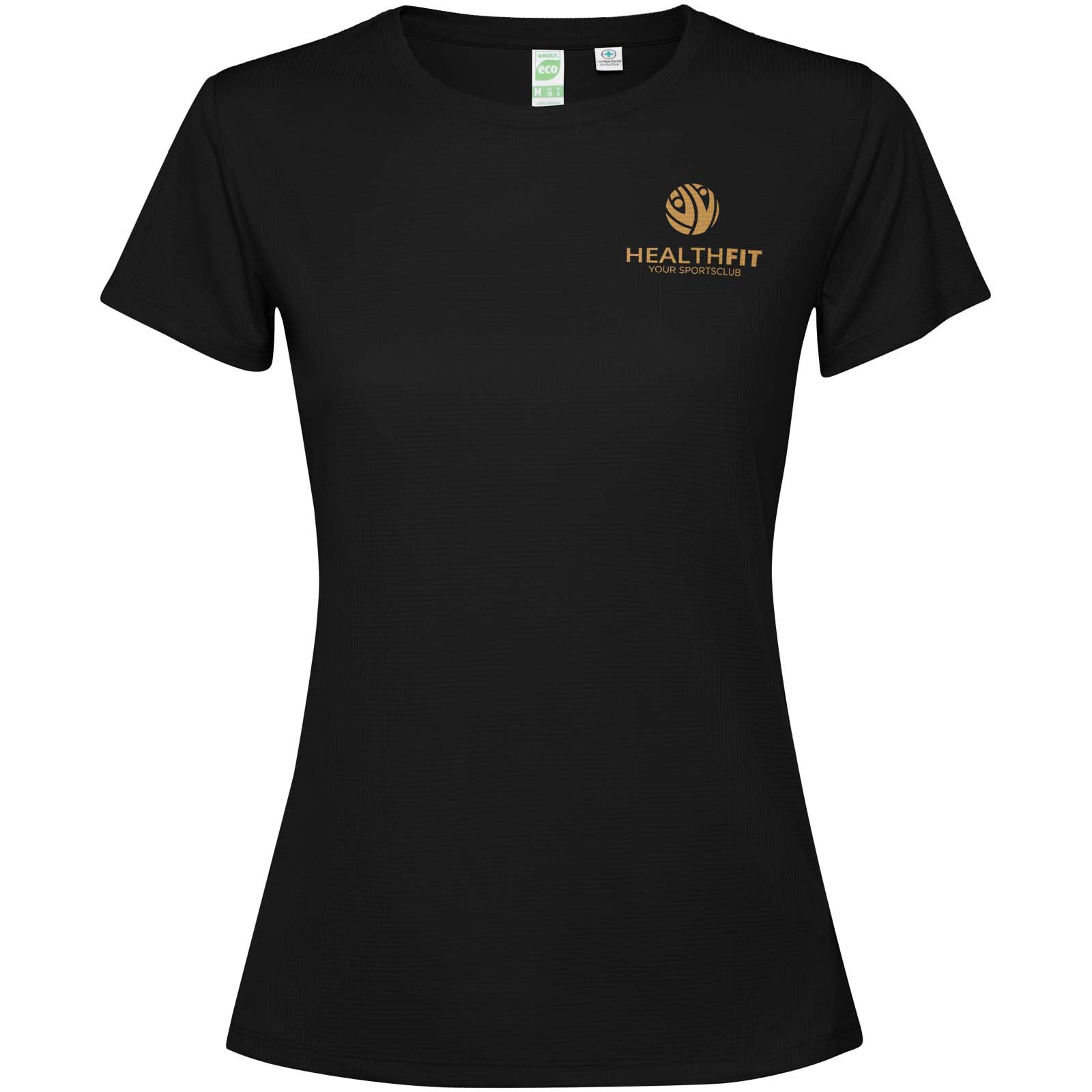 Estoril 125 g/m² short sleeve women’s t-shirt
