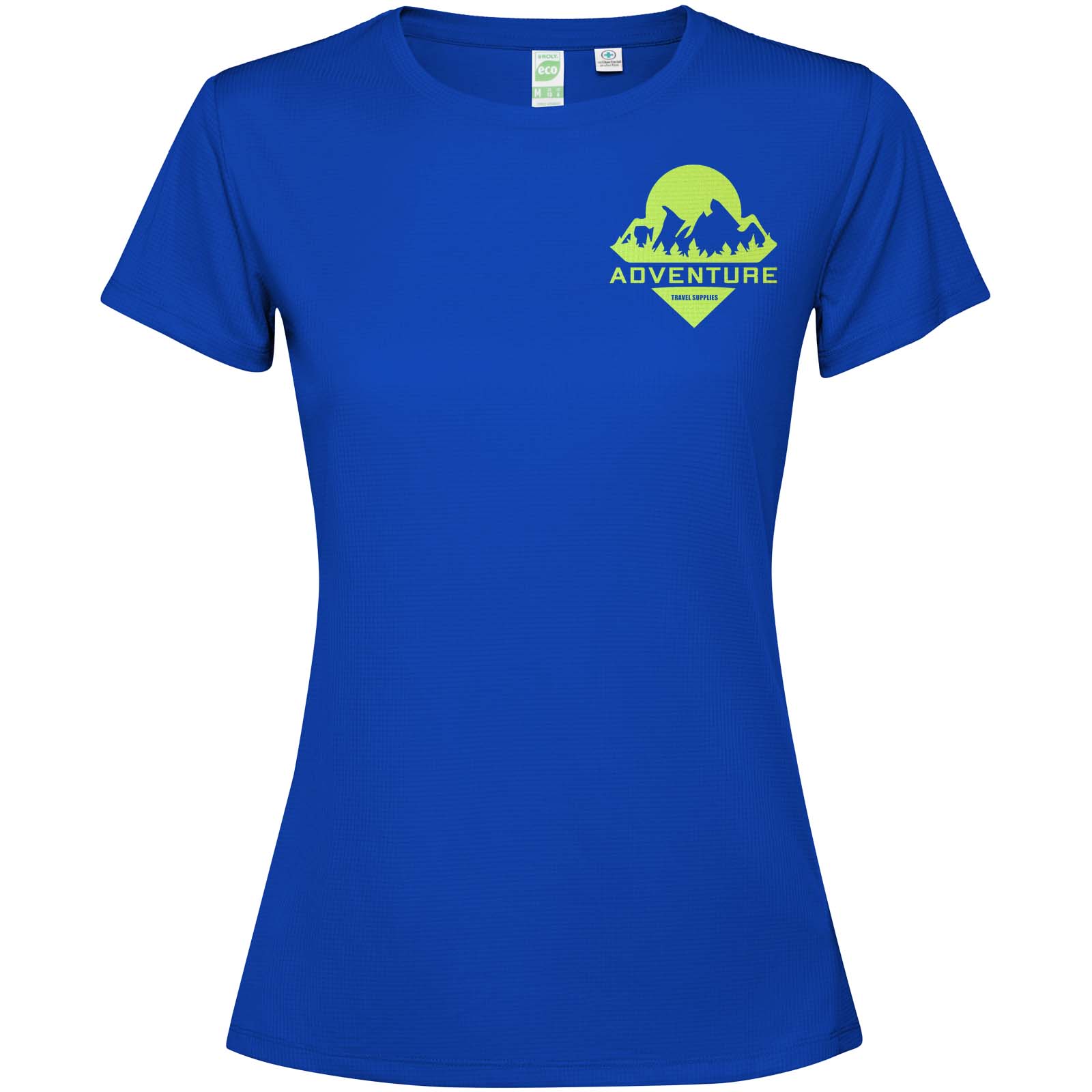 Estoril 125 g/m² short sleeve women’s t-shirt