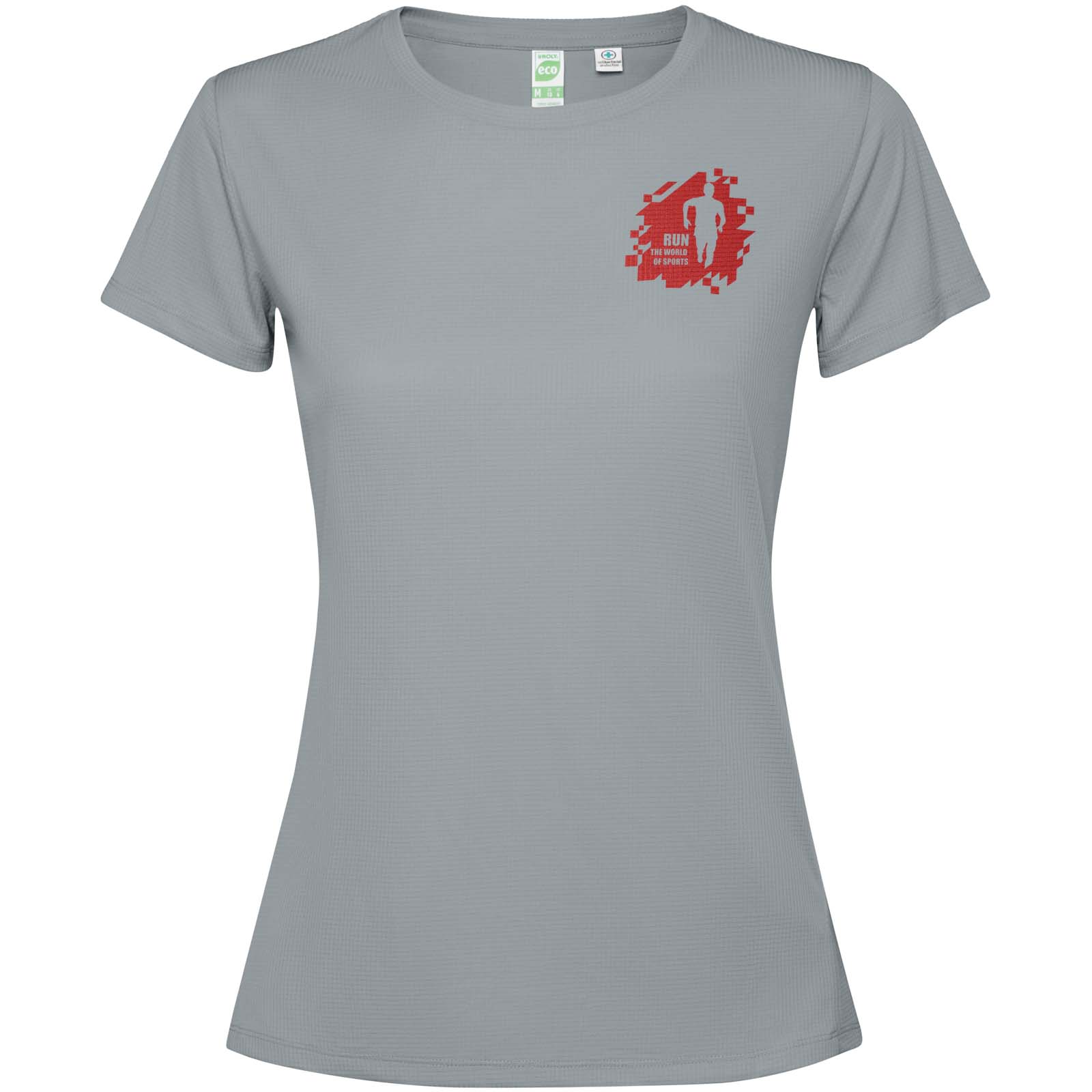 Estoril 125 g/m² short sleeve women’s t-shirt