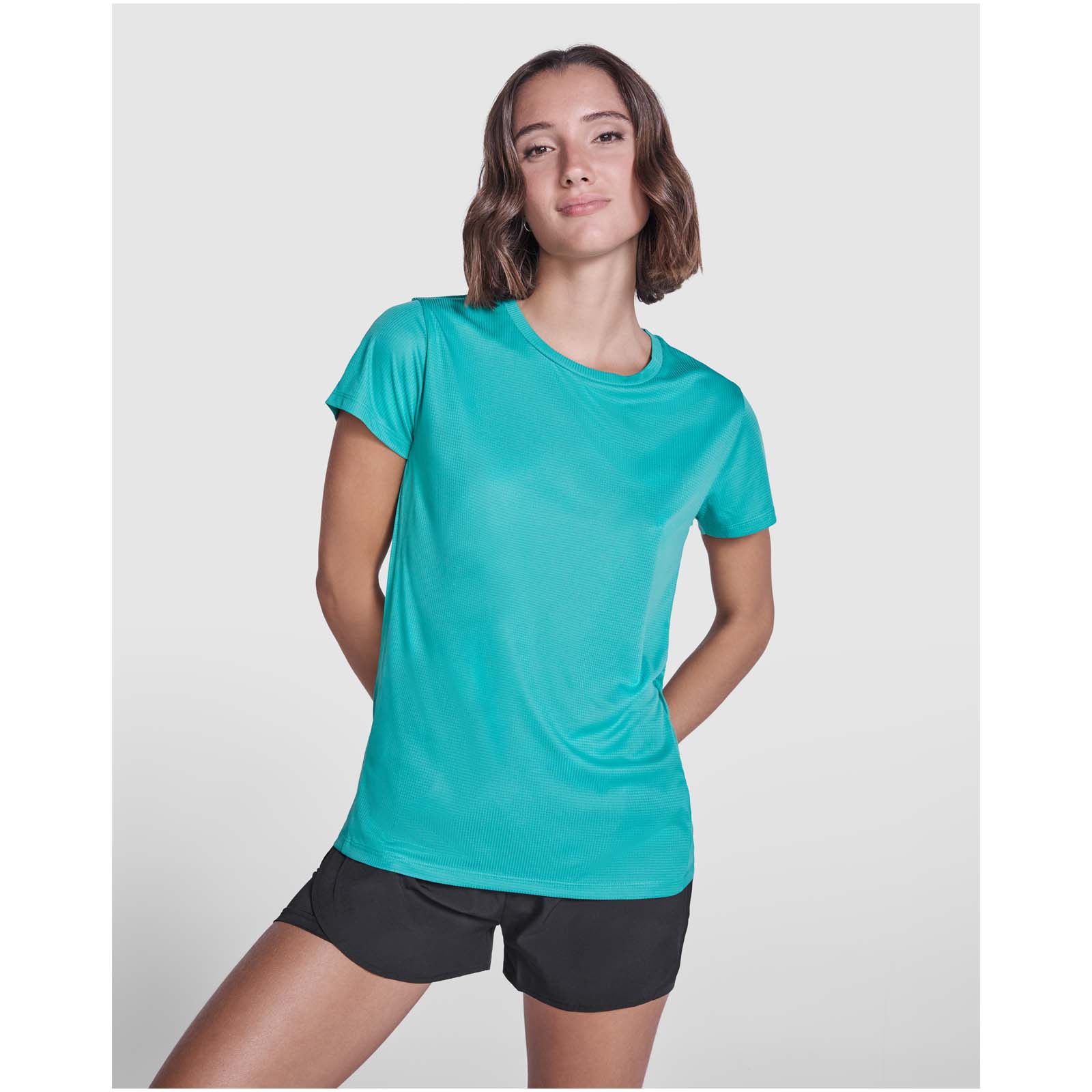 Estoril 125 g/m² short sleeve women’s t-shirt