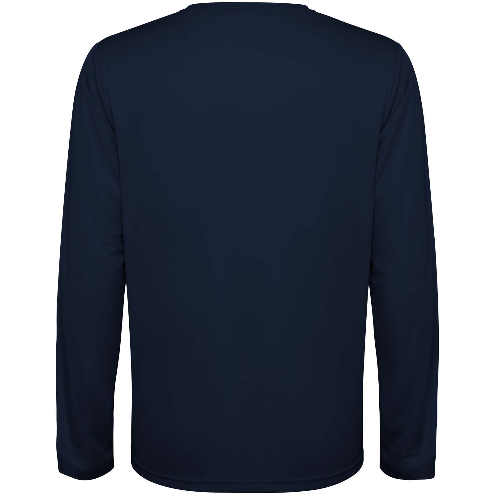 Estoril 125 g/m² long sleeve unisex t-shirt