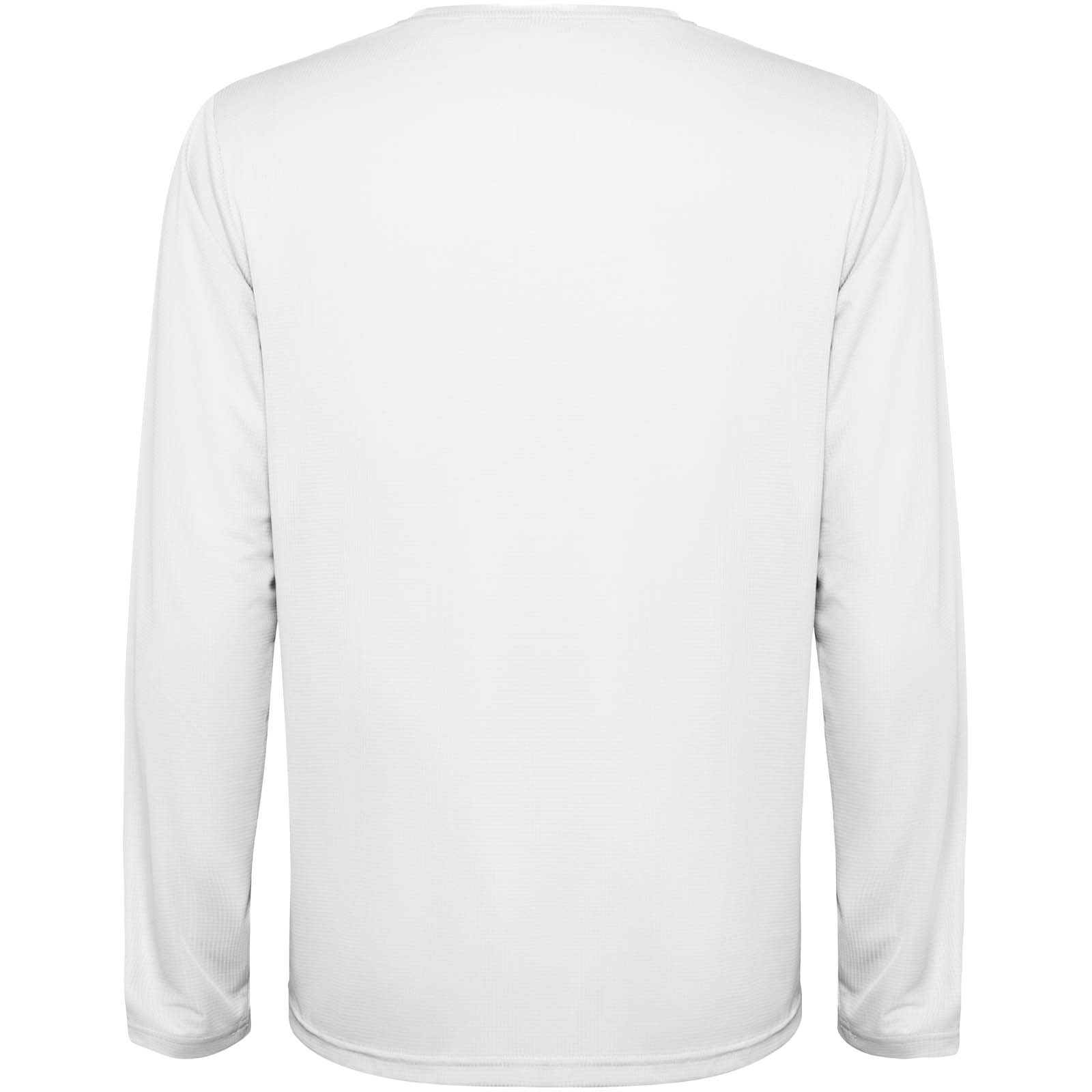 Estoril 125 g/m² long sleeve unisex t-shirt
