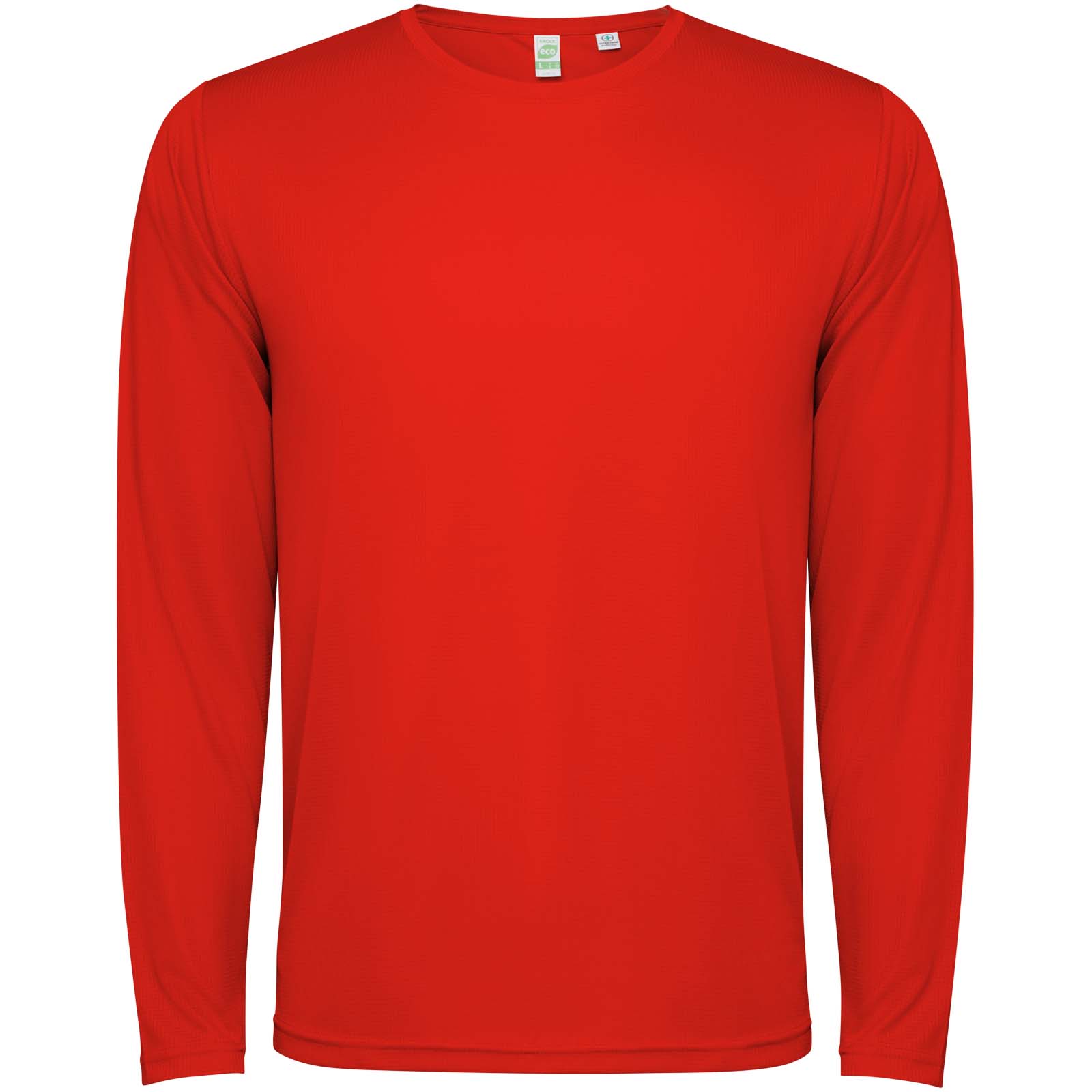 Estoril 125 g/m² long sleeve unisex t-shirt