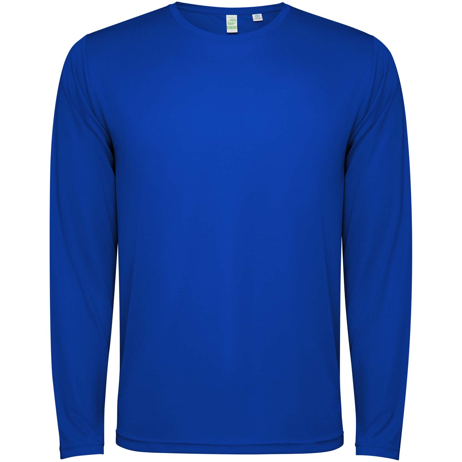 Estoril 125 g/m² long sleeve unisex t-shirt