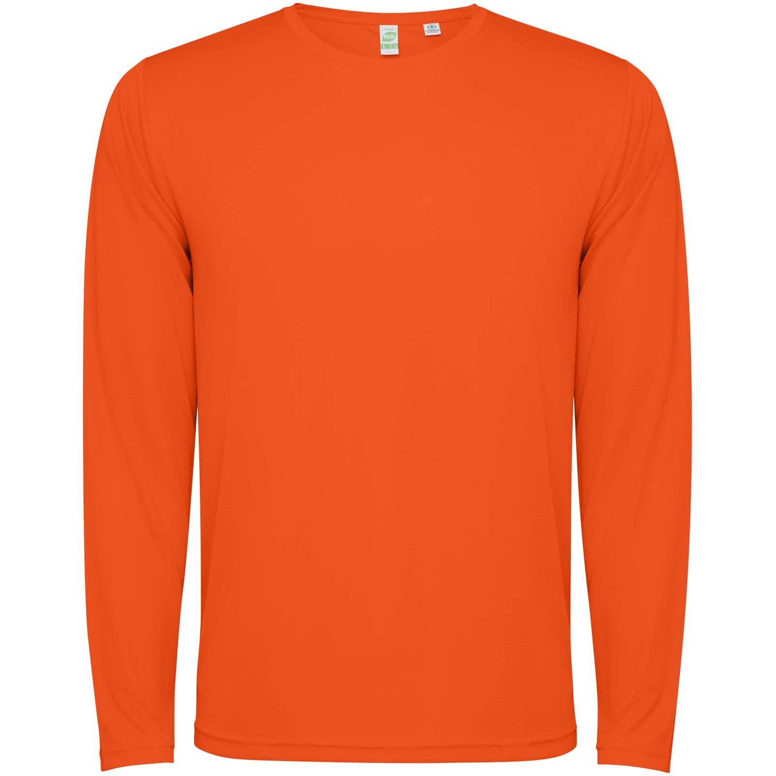 Estoril 125 g/m² long sleeve unisex t-shirt
