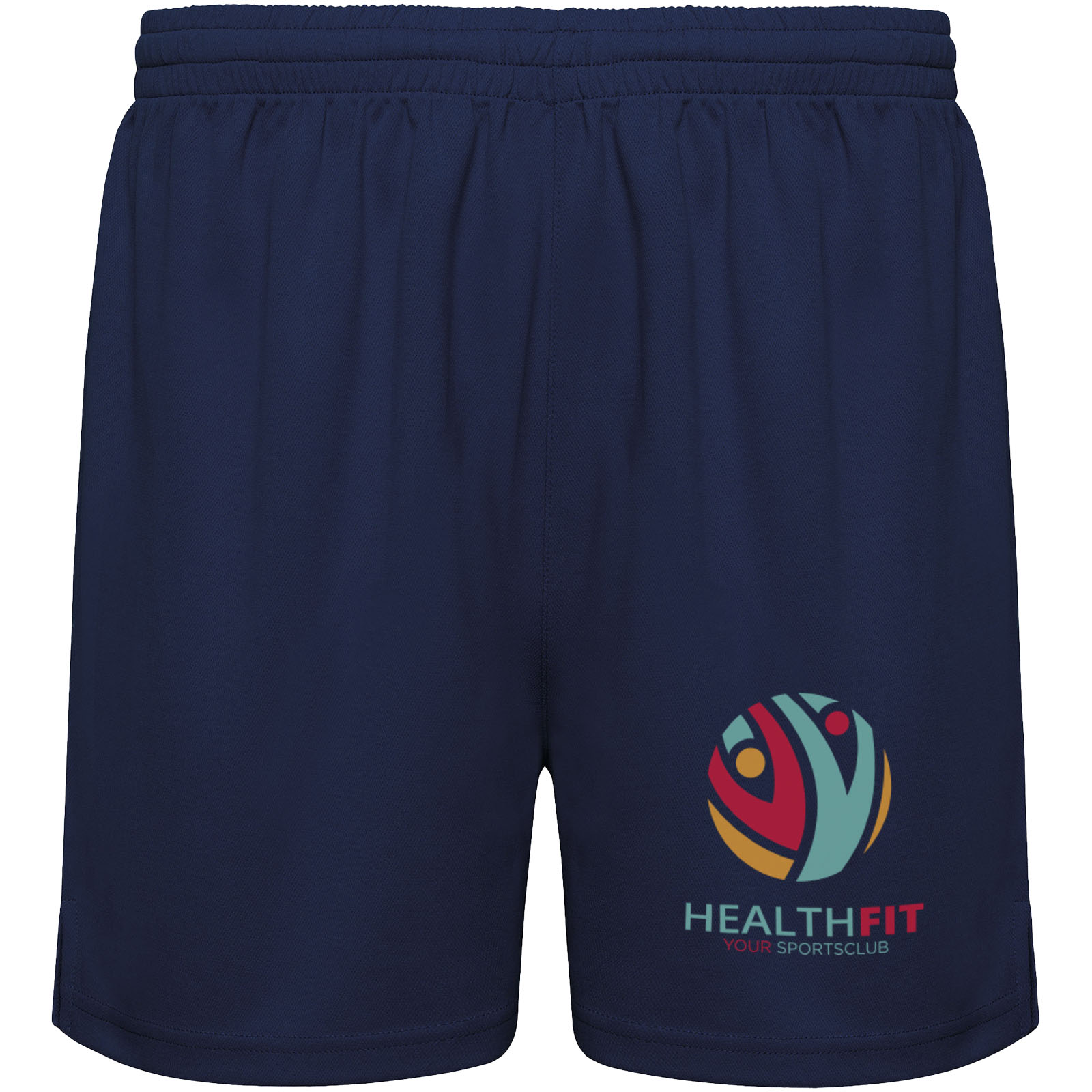Player 140 g/m² unisex sports shorts