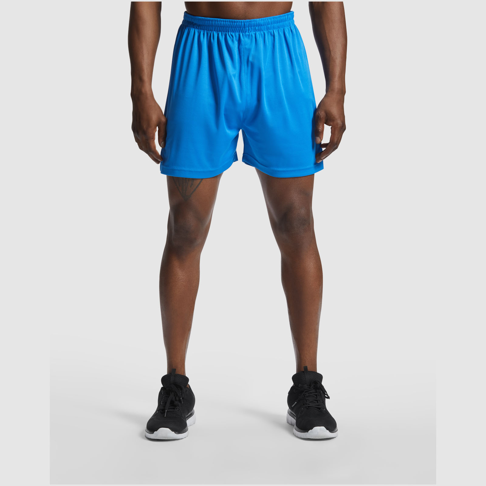 Player 140 g/m² unisex sports shorts