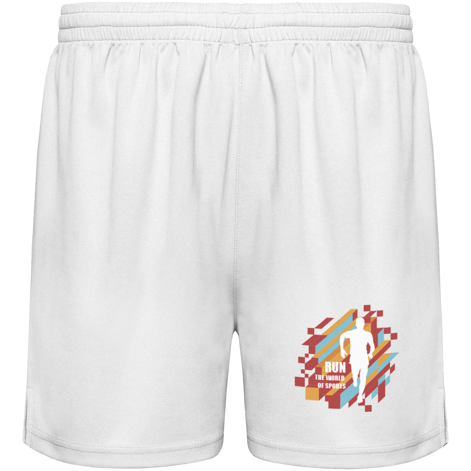 Player 140 g/m² unisex sports shorts