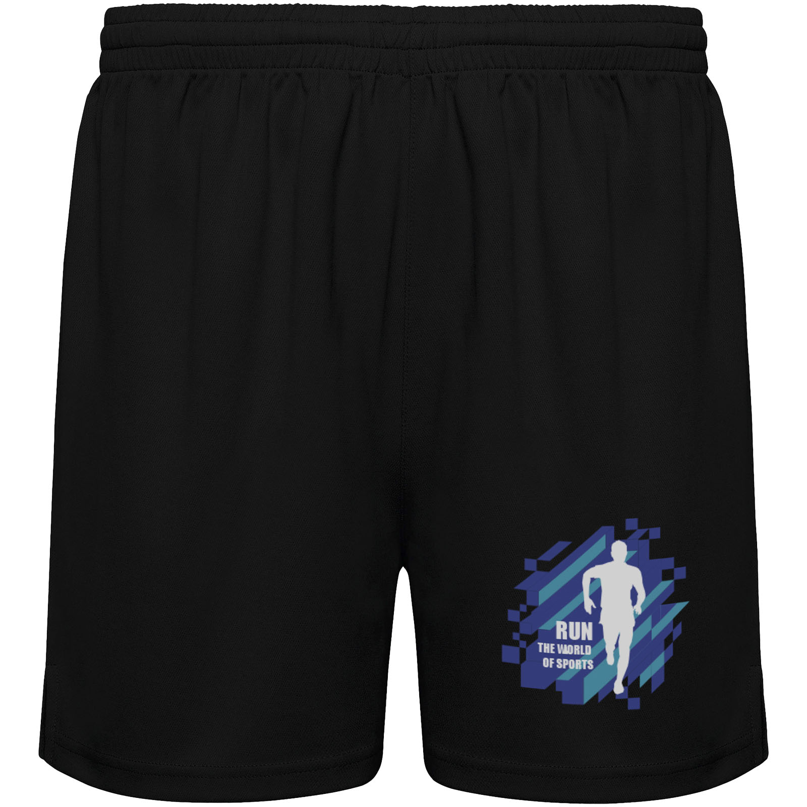 Player 140 g/m² unisex sports shorts