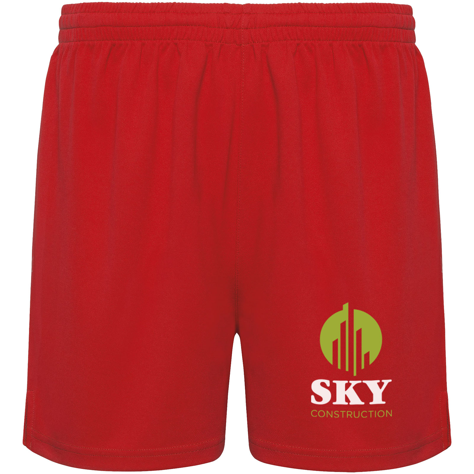 Player 140 g/m² unisex sports shorts