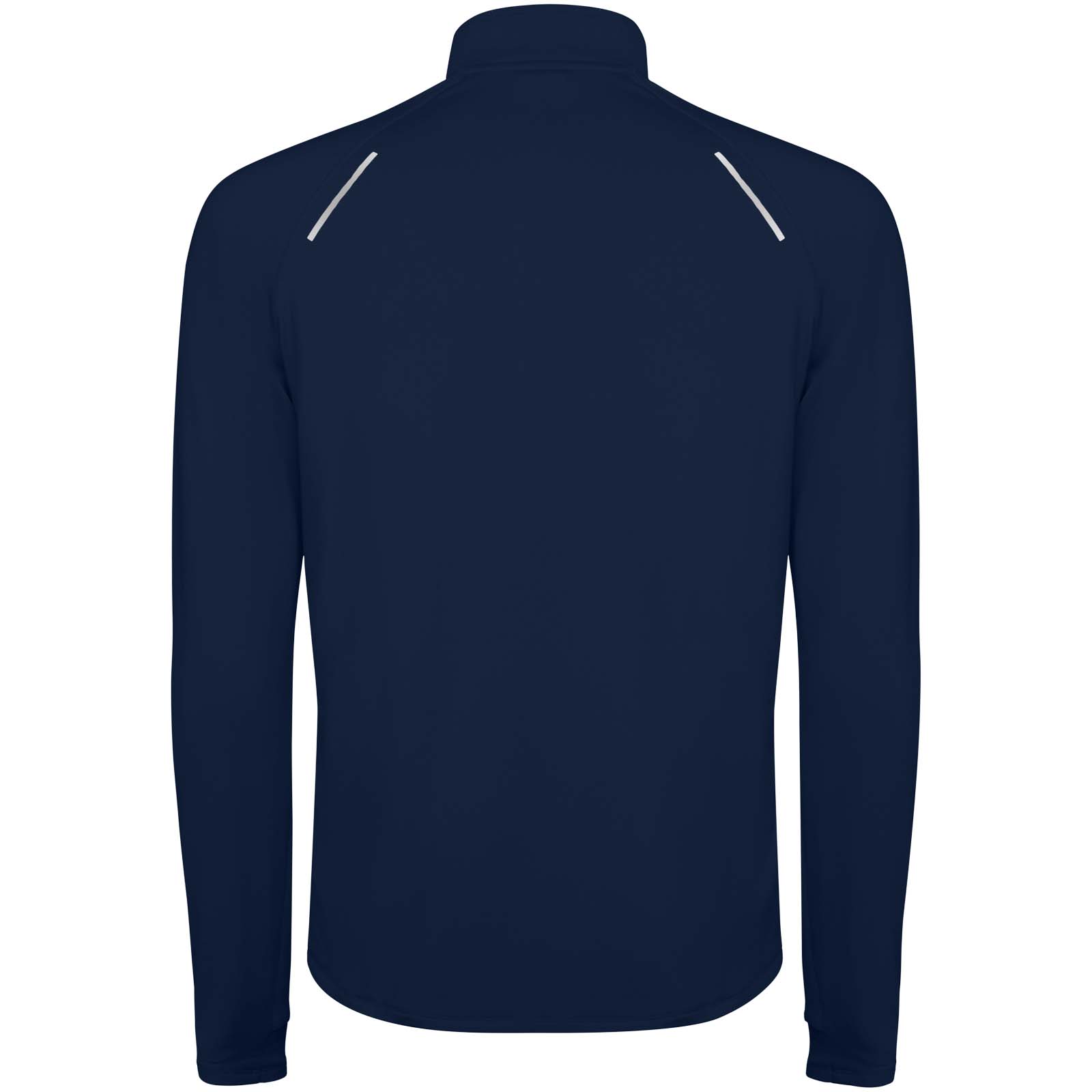 Estambul 200 g/m² long sleeve men’s half zip sweatshirt