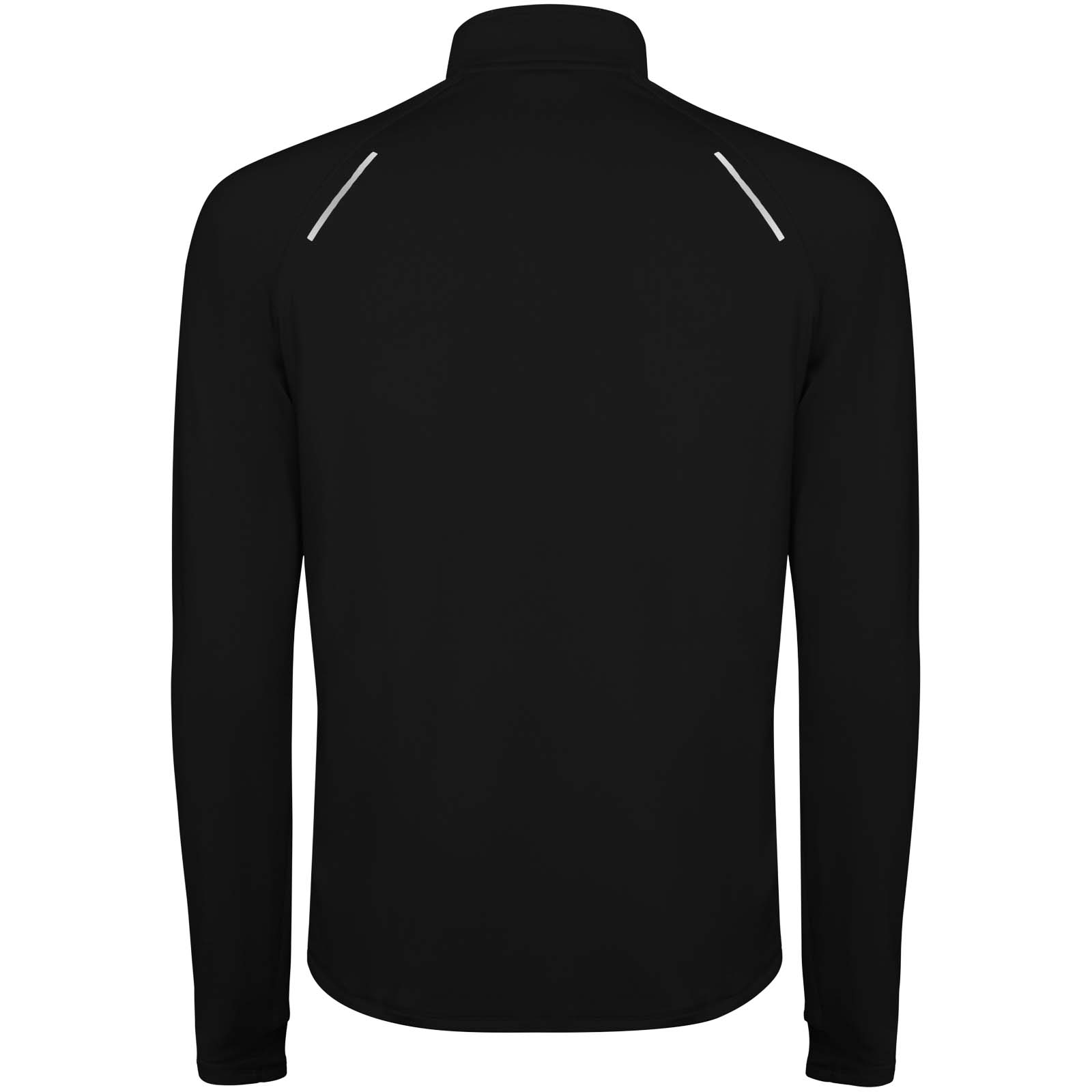 Estambul 200 g/m² long sleeve men’s half zip sweatshirt