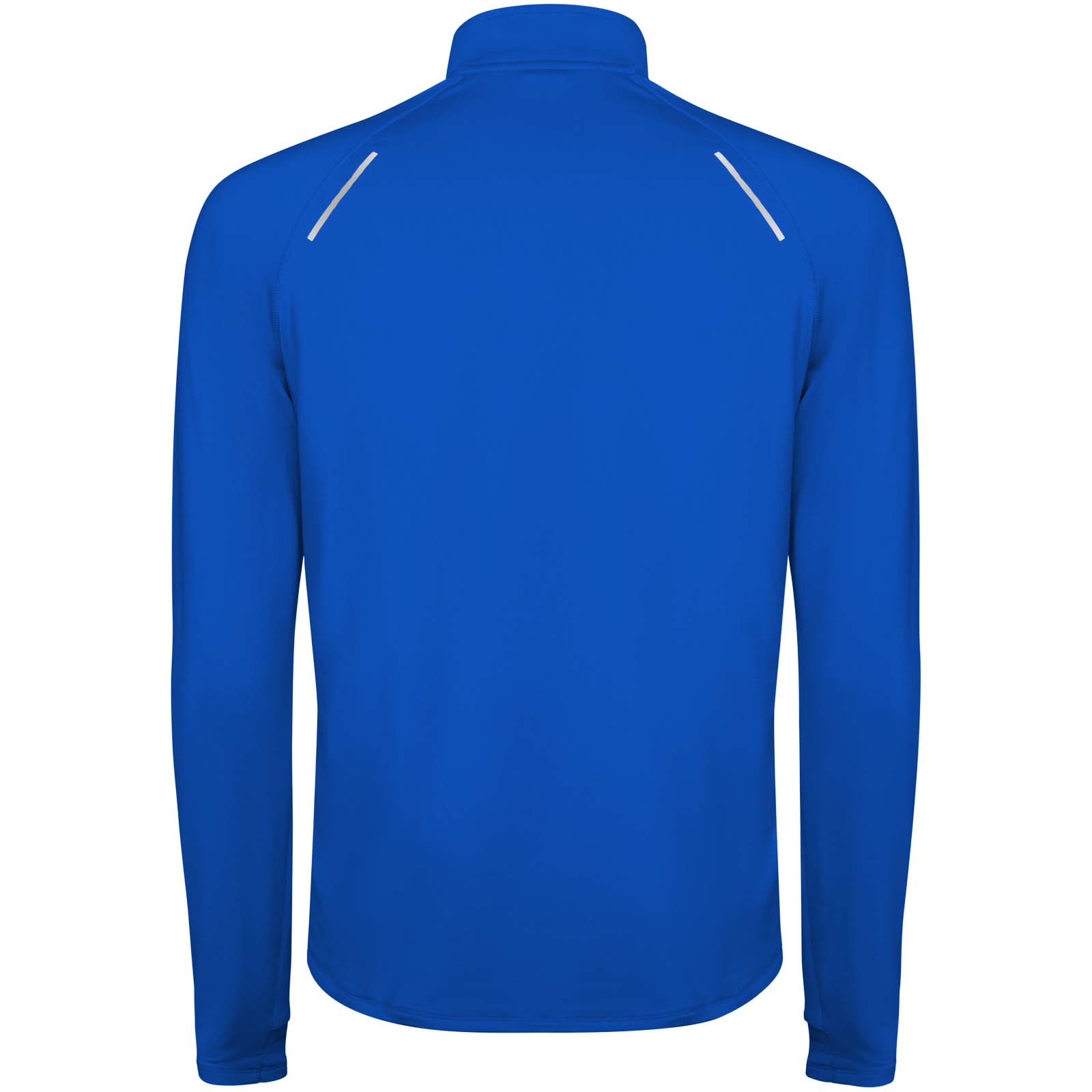 Estambul 200 g/m² long sleeve men’s half zip sweatshirt