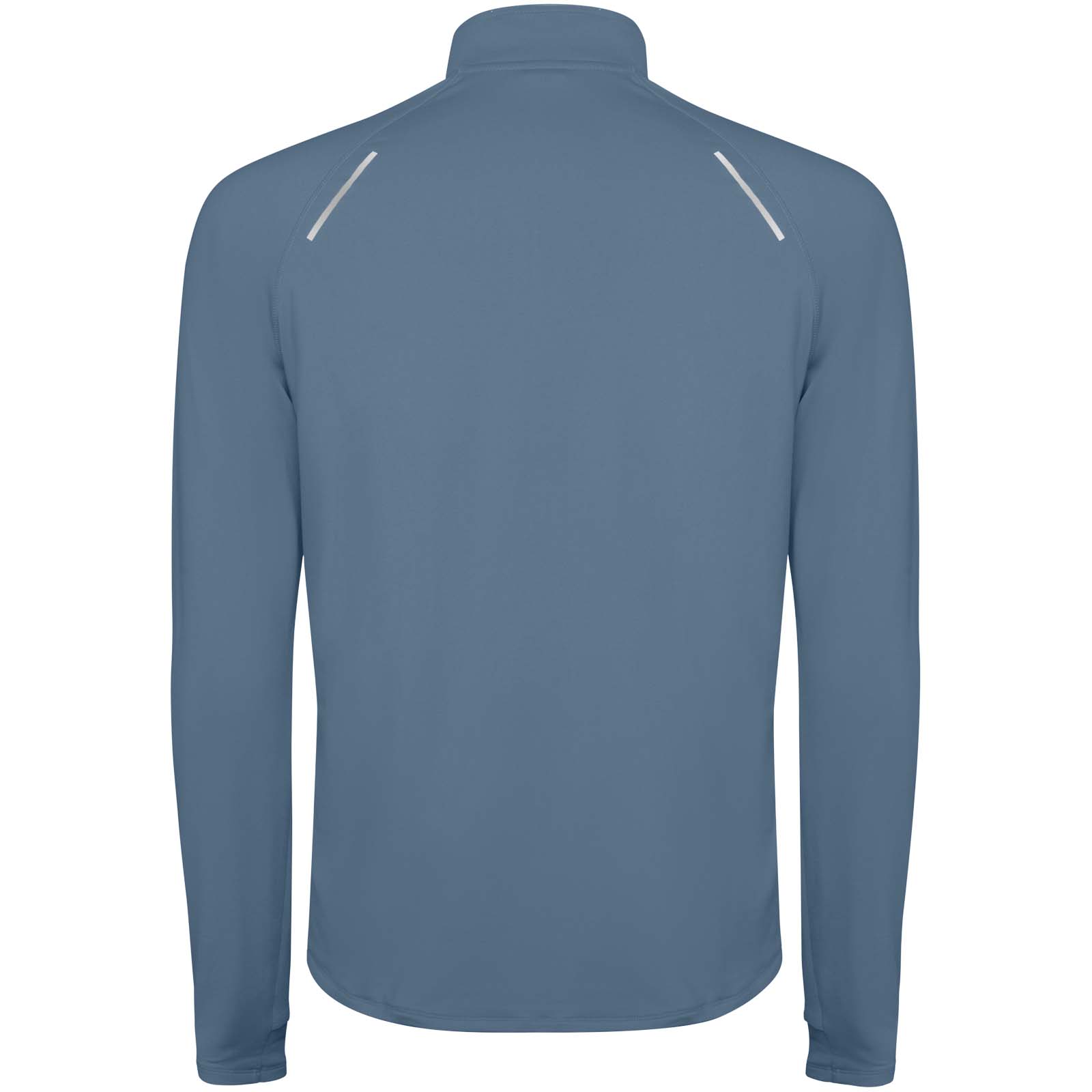 Estambul 200 g/m² long sleeve men’s half zip sweatshirt