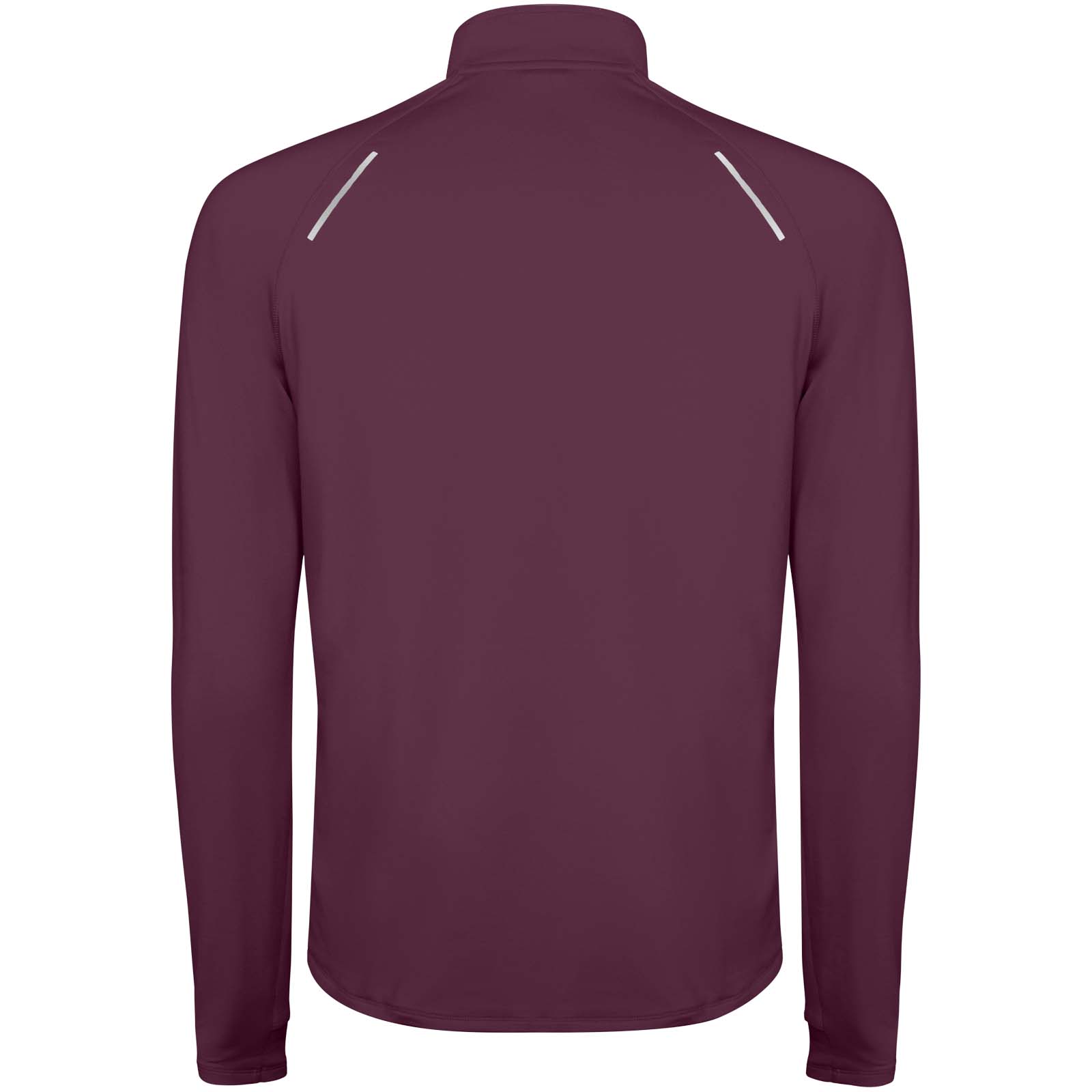 Estambul 200 g/m² long sleeve men’s half zip sweatshirt