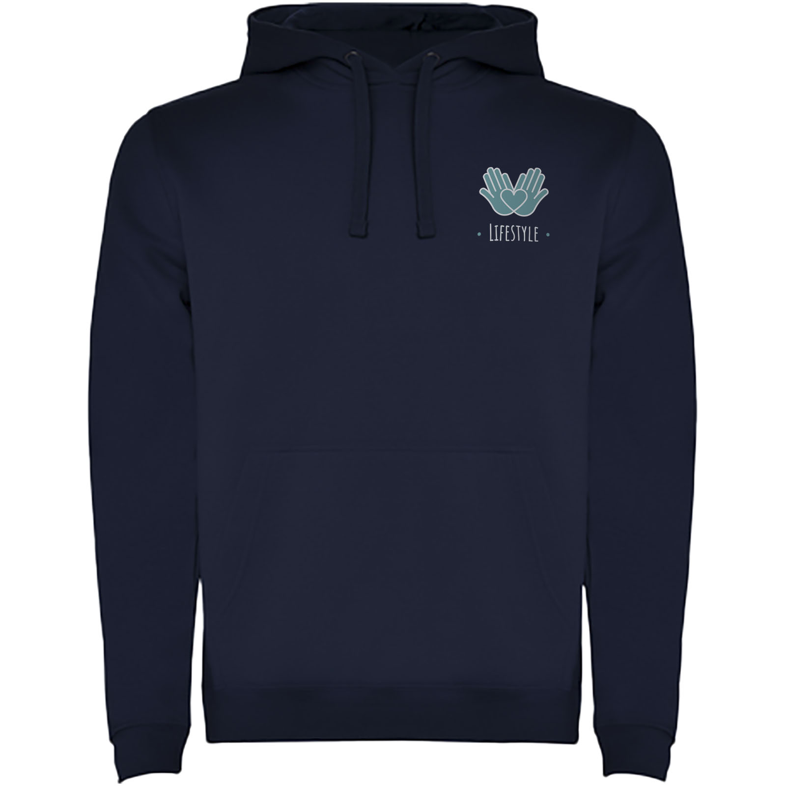 Urban 280 g/m² men’s hoodie