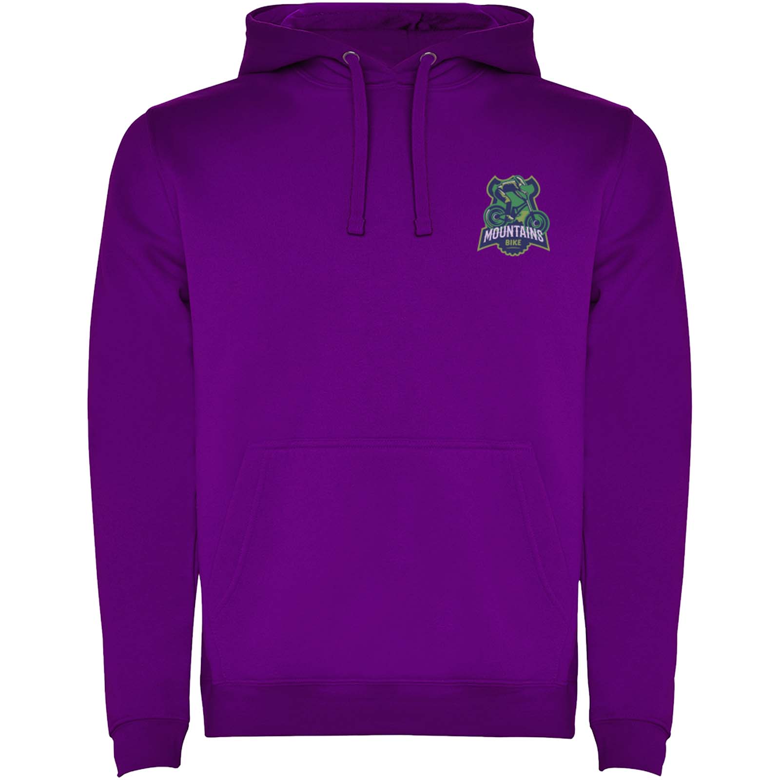 Urban 280 g/m² men’s hoodie