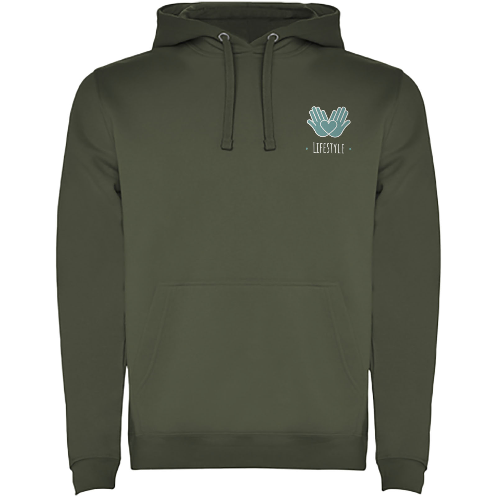 Urban 280 g/m² men’s hoodie
