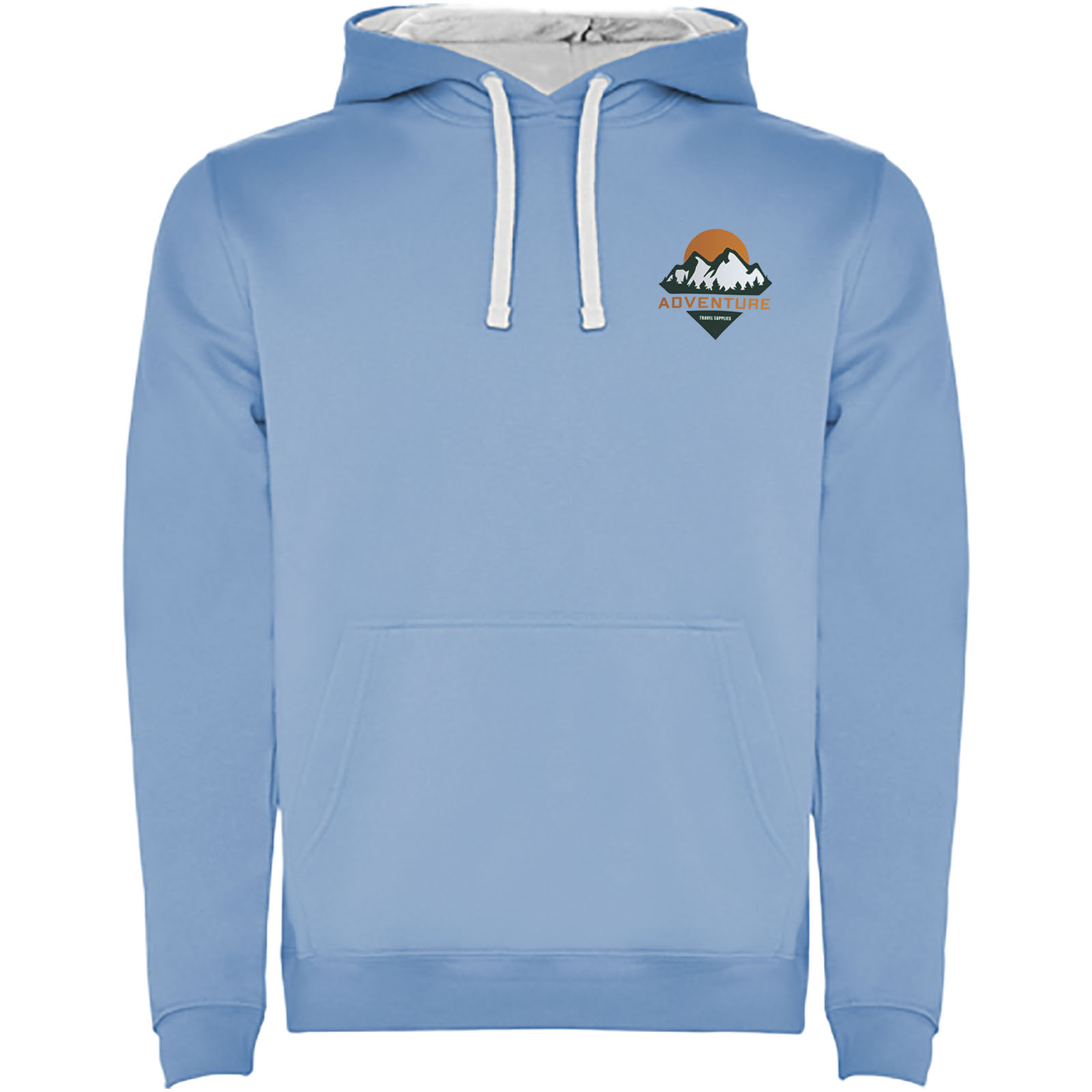 Urban 280 g/m² men’s hoodie