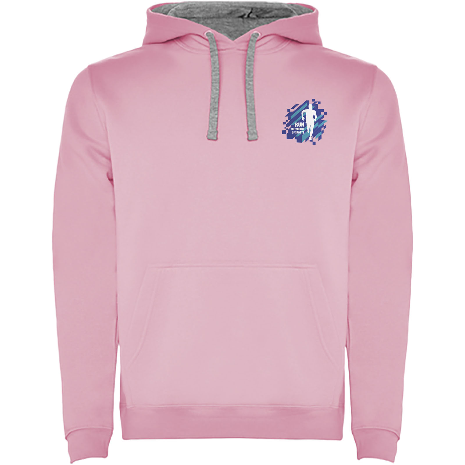 Urban 280 g/m² men’s hoodie