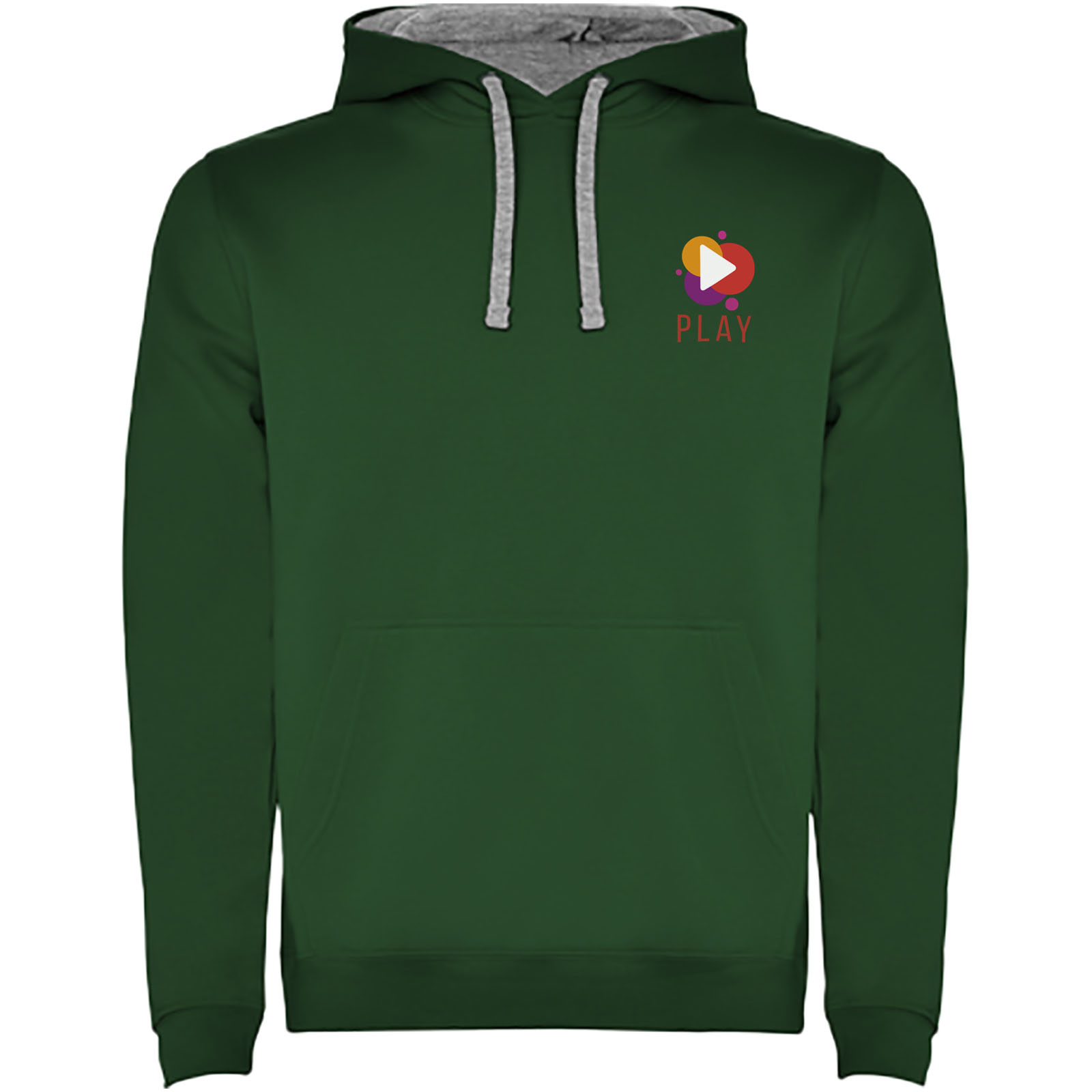 Urban 280 g/m² men’s hoodie