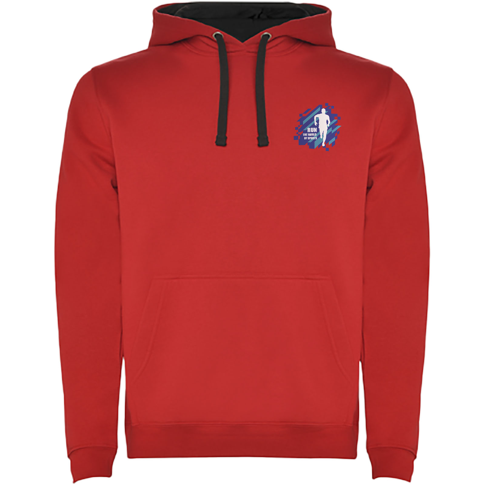 Urban 280 g/m² men’s hoodie