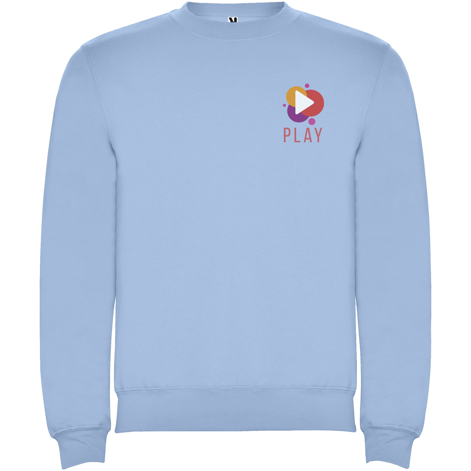 Clasica 280 g/m² unisex crewneck sweater