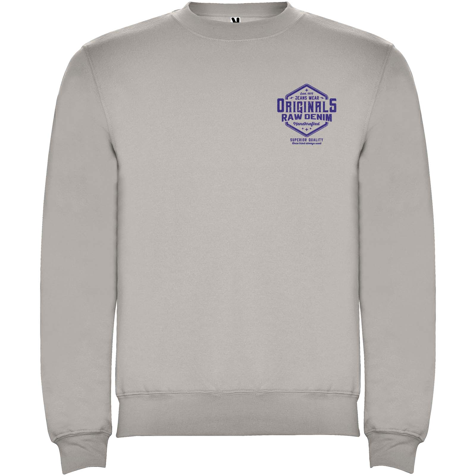 Clasica 280 g/m² unisex crewneck sweater