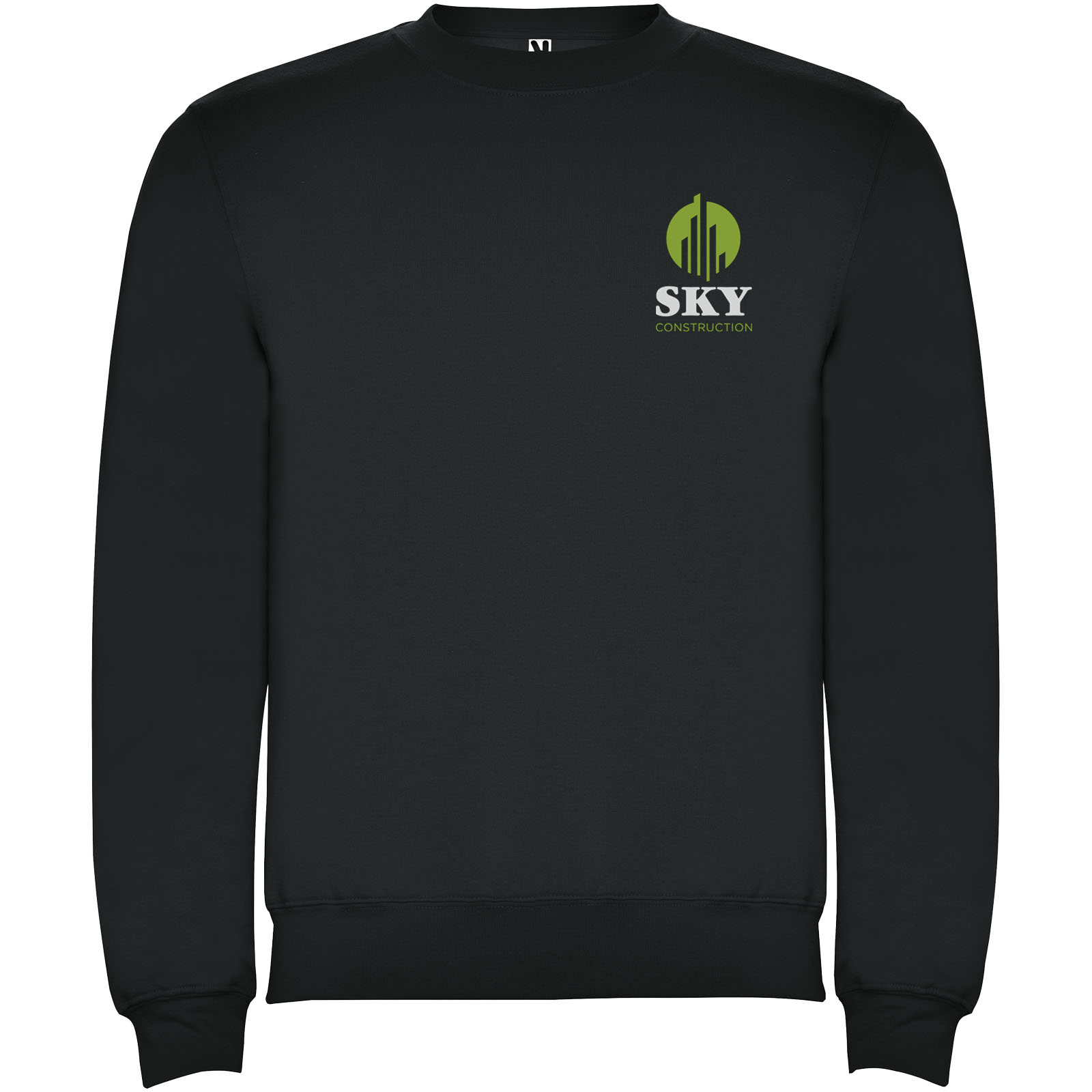 Clasica 280 g/m² unisex crewneck sweater