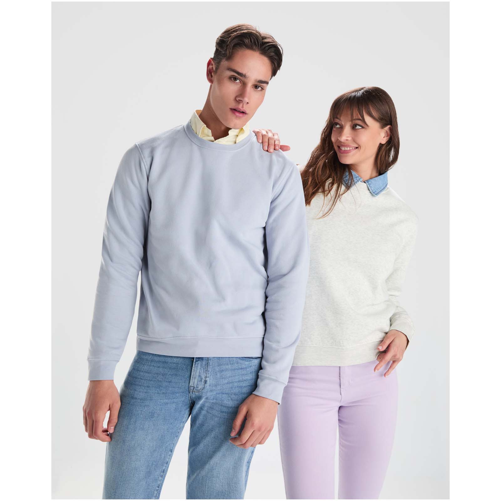 Clasica 280 g/m² unisex crewneck sweater