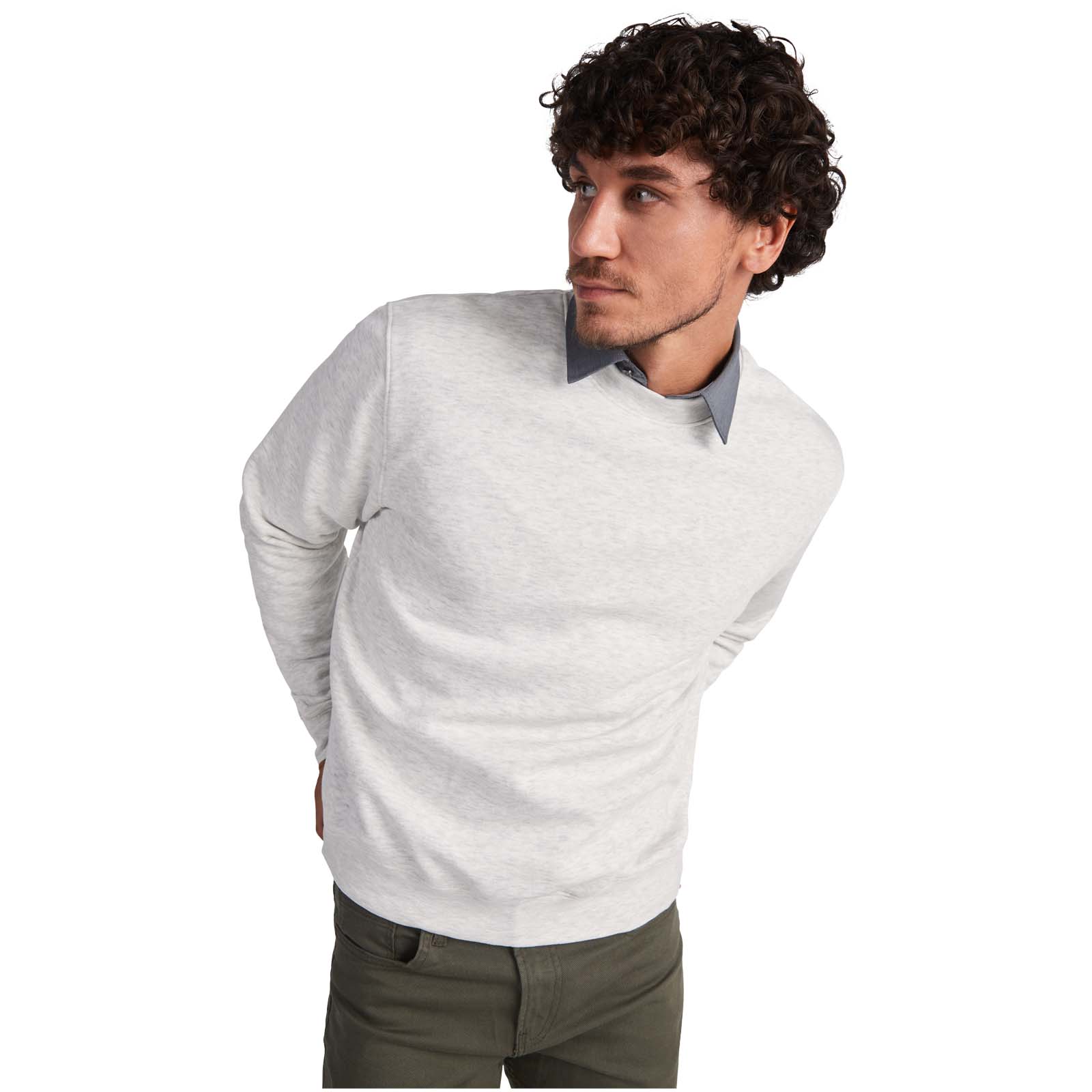 Clasica 280 g/m² unisex crewneck sweater