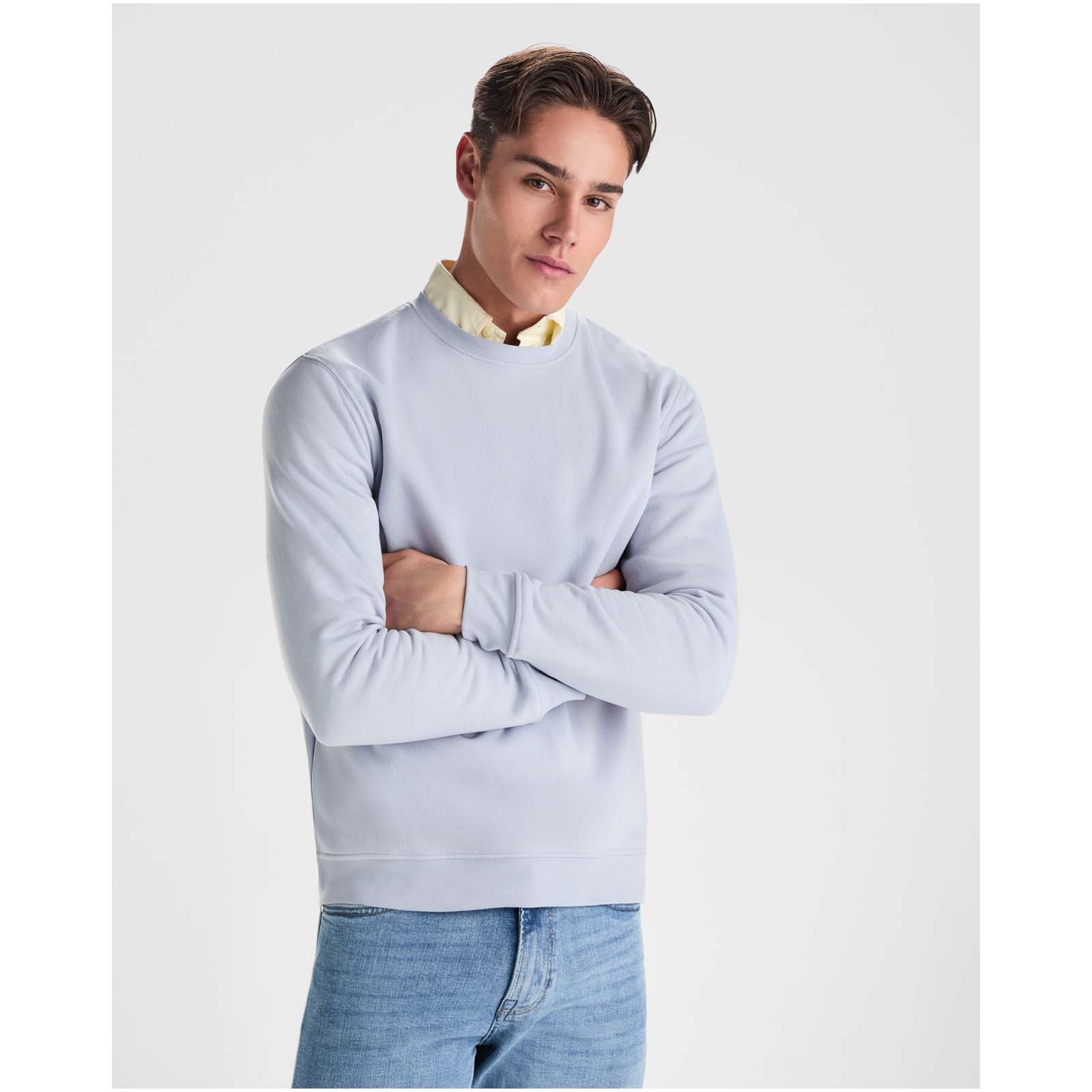 Clasica 280 g/m² unisex crewneck sweater