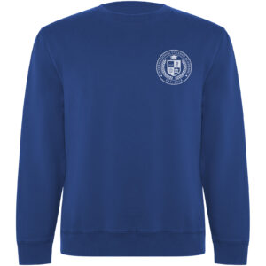 Batian 300 g/m² organic cotton unisex crewneck sweater