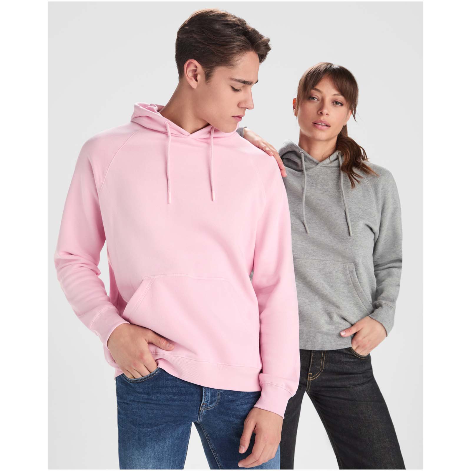 Vinson 300 g/m² organic cotton unisex hoodie