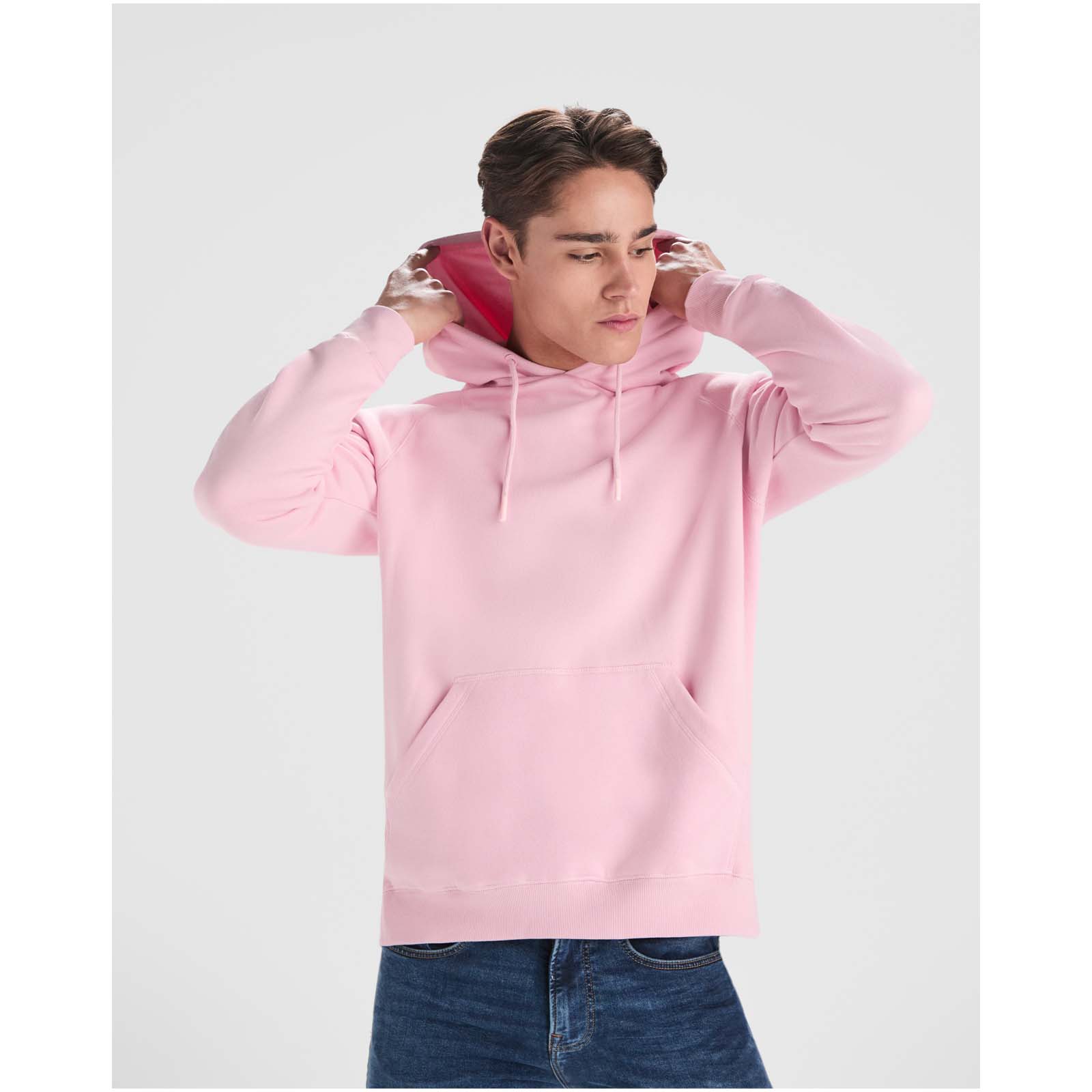 Vinson 300 g/m² organic cotton unisex hoodie