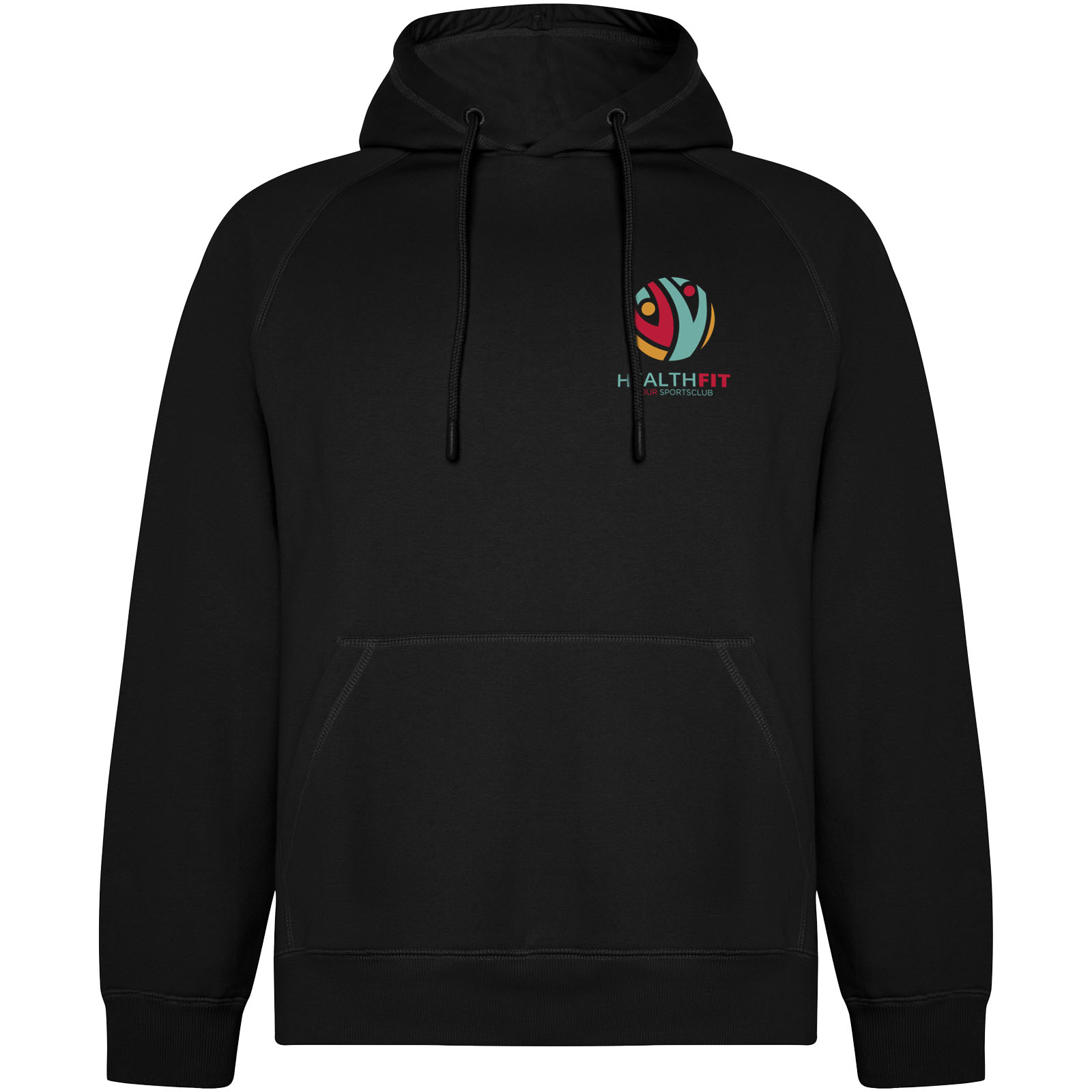 Vinson 300 g/m² organic cotton unisex hoodie
