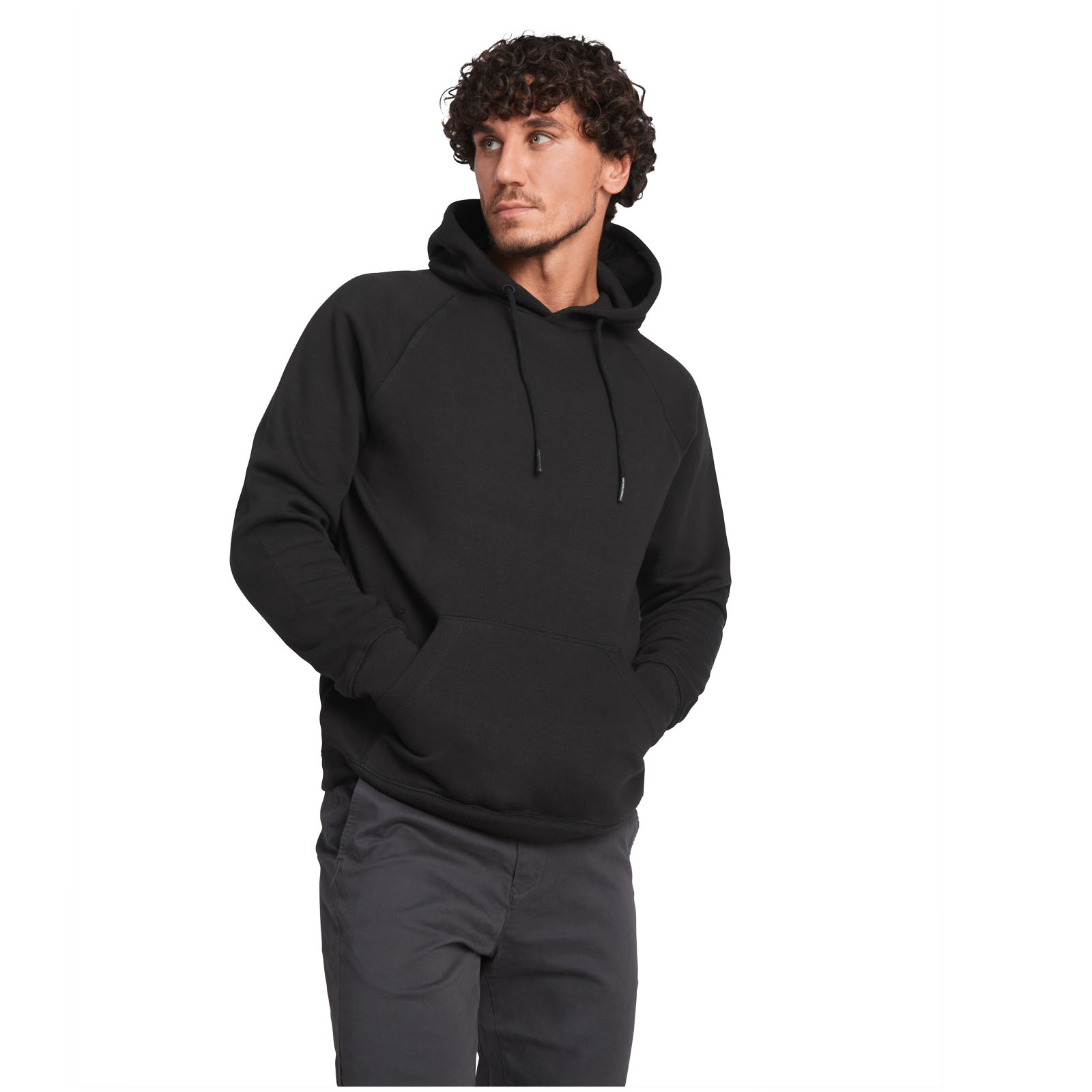 Vinson 300 g/m² organic cotton unisex hoodie