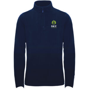 Himalaya women’s quarter zip fleece jacket