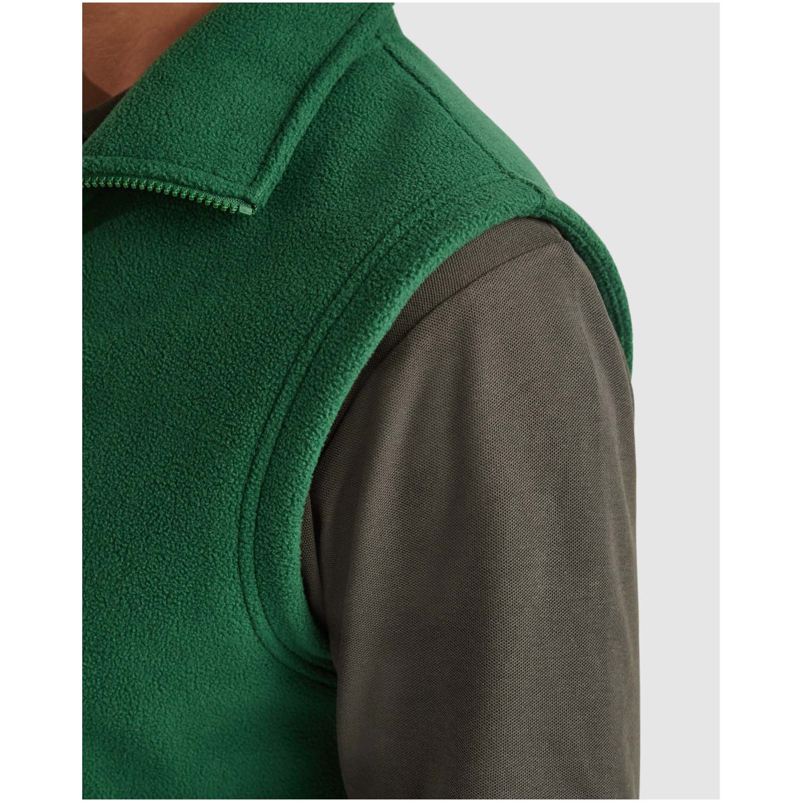 Bellagio unisex fleece bodywarmer