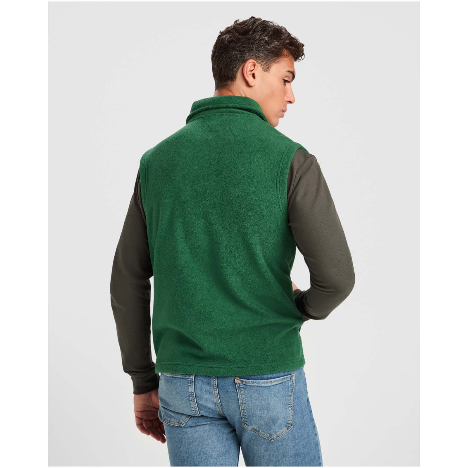 Bellagio unisex fleece bodywarmer