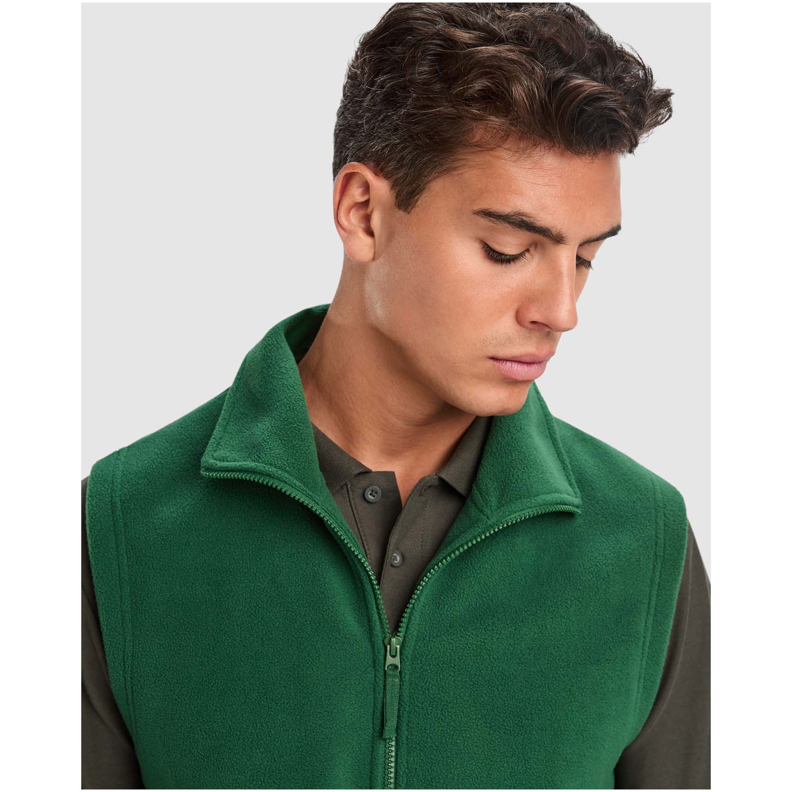 Bellagio unisex fleece bodywarmer