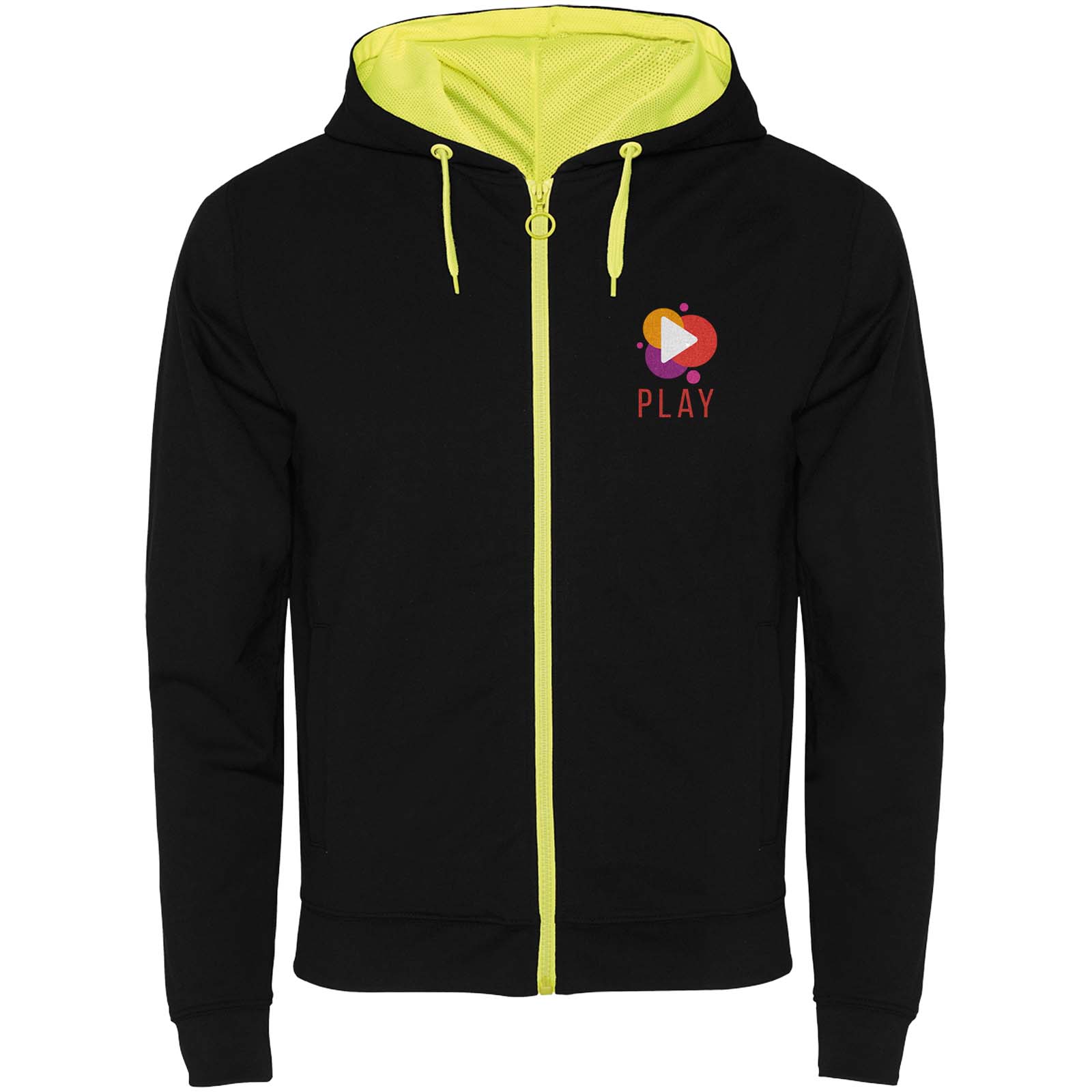 Fuji unisex sweat jacket